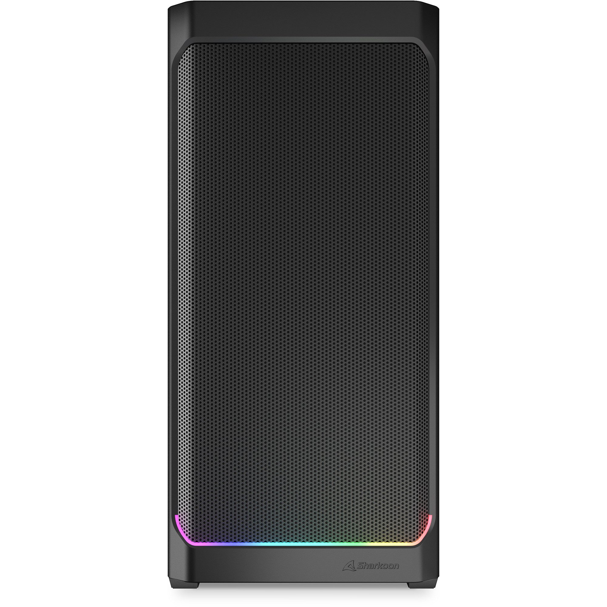 Sharkoon PC-Gehäuse Sharkoon AK4 RGB Strip, Tower-Gehäuse