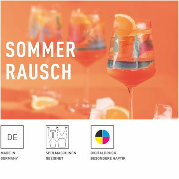 Ritzenhoff Aperitifglas Sommerrausch 014, Kristallglas