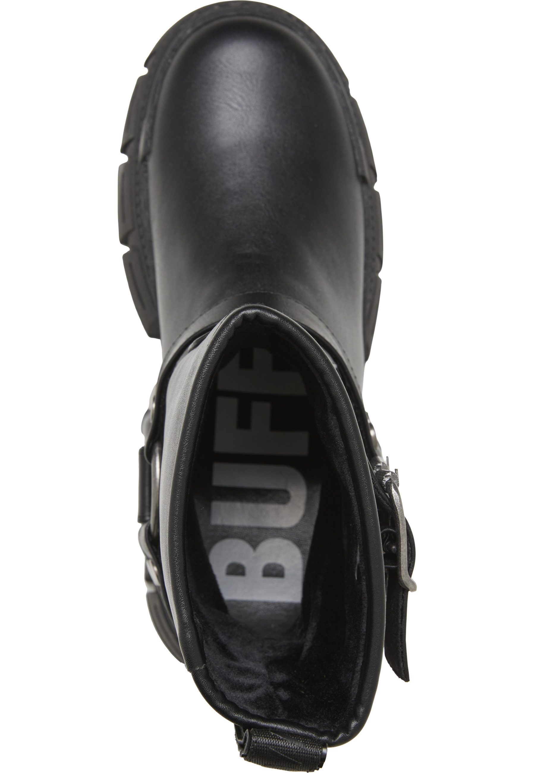 Buffalo Buffalo GOSPHER BOOTIE HARNESS - VEGAN NAPPA Stiefel