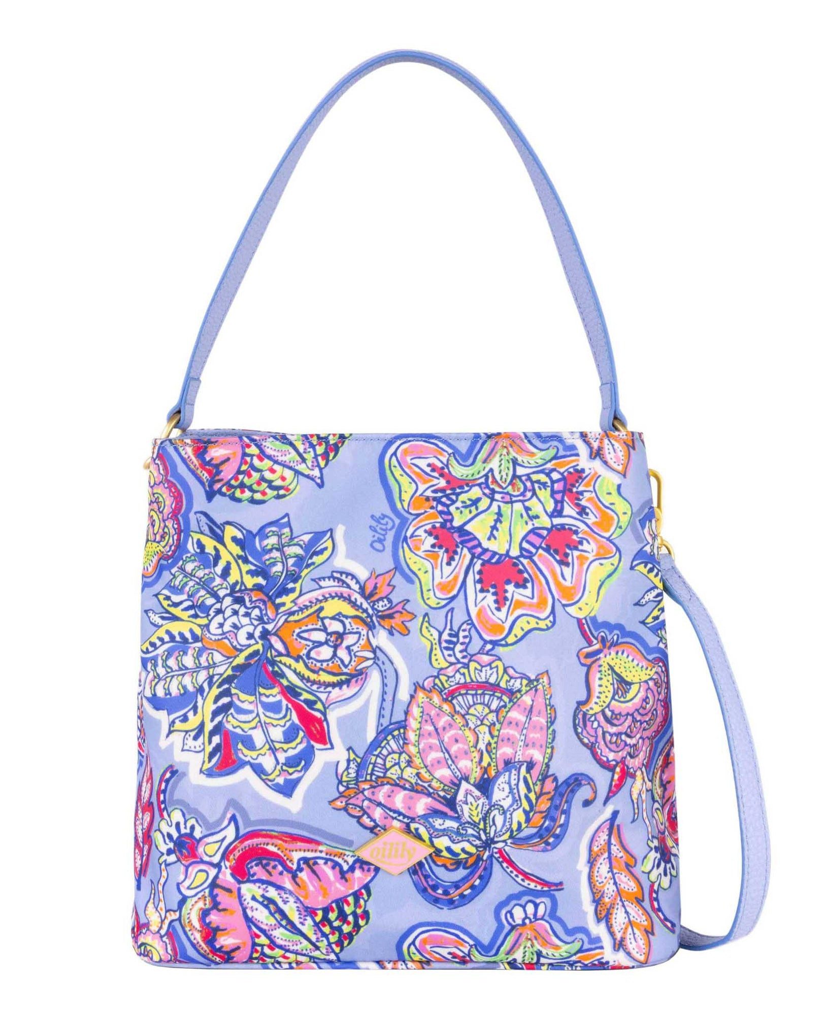 Oilily Schultertasche Horus Handbag Avalon Wood Sits