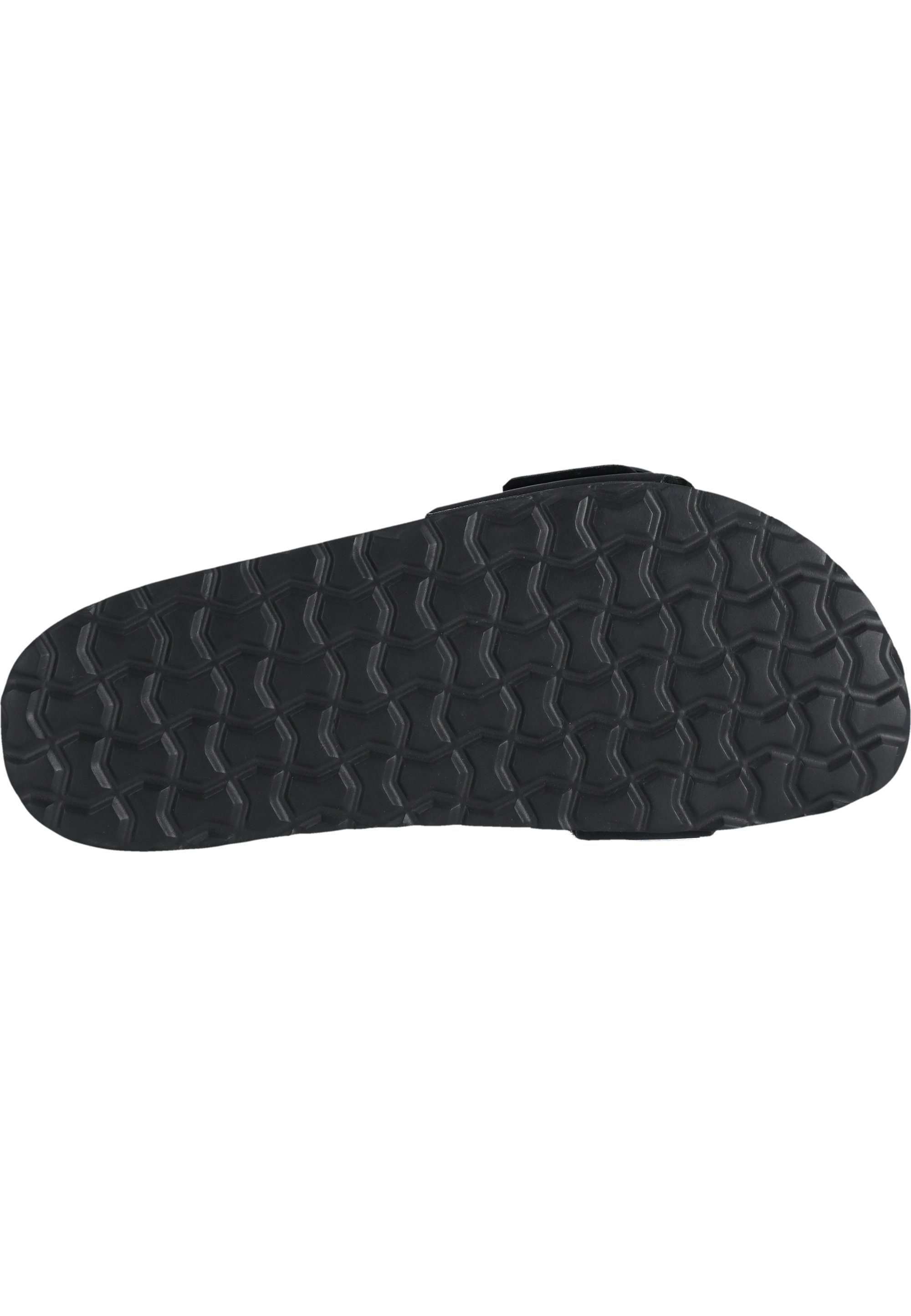 Sandale mit Ferse CRUZ Dreya schwarz gepolsterter
