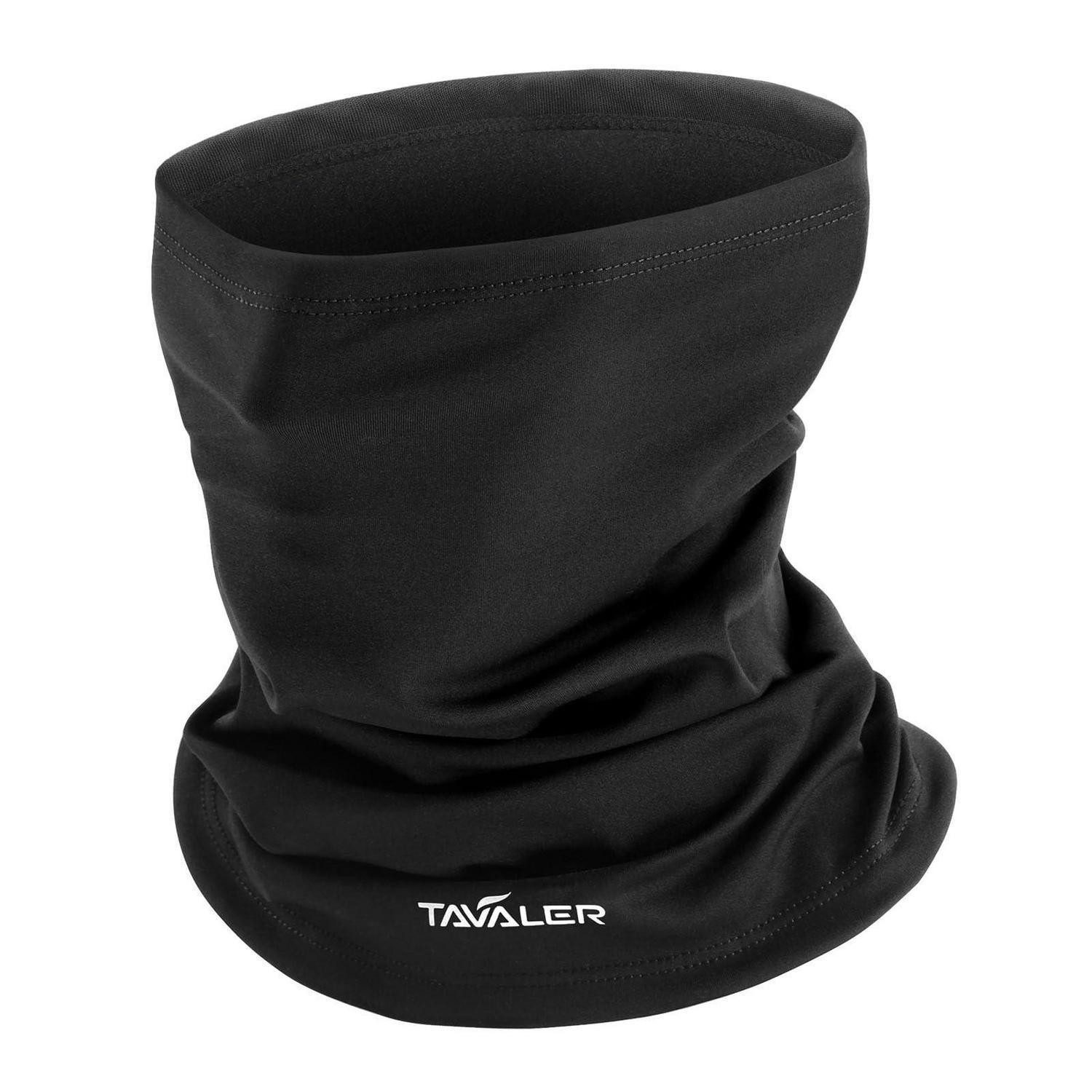 LuxusKollektion Multifunktionstuch Schlauchschal Herren Damen Halswärmer Multifunktionstuch 1
