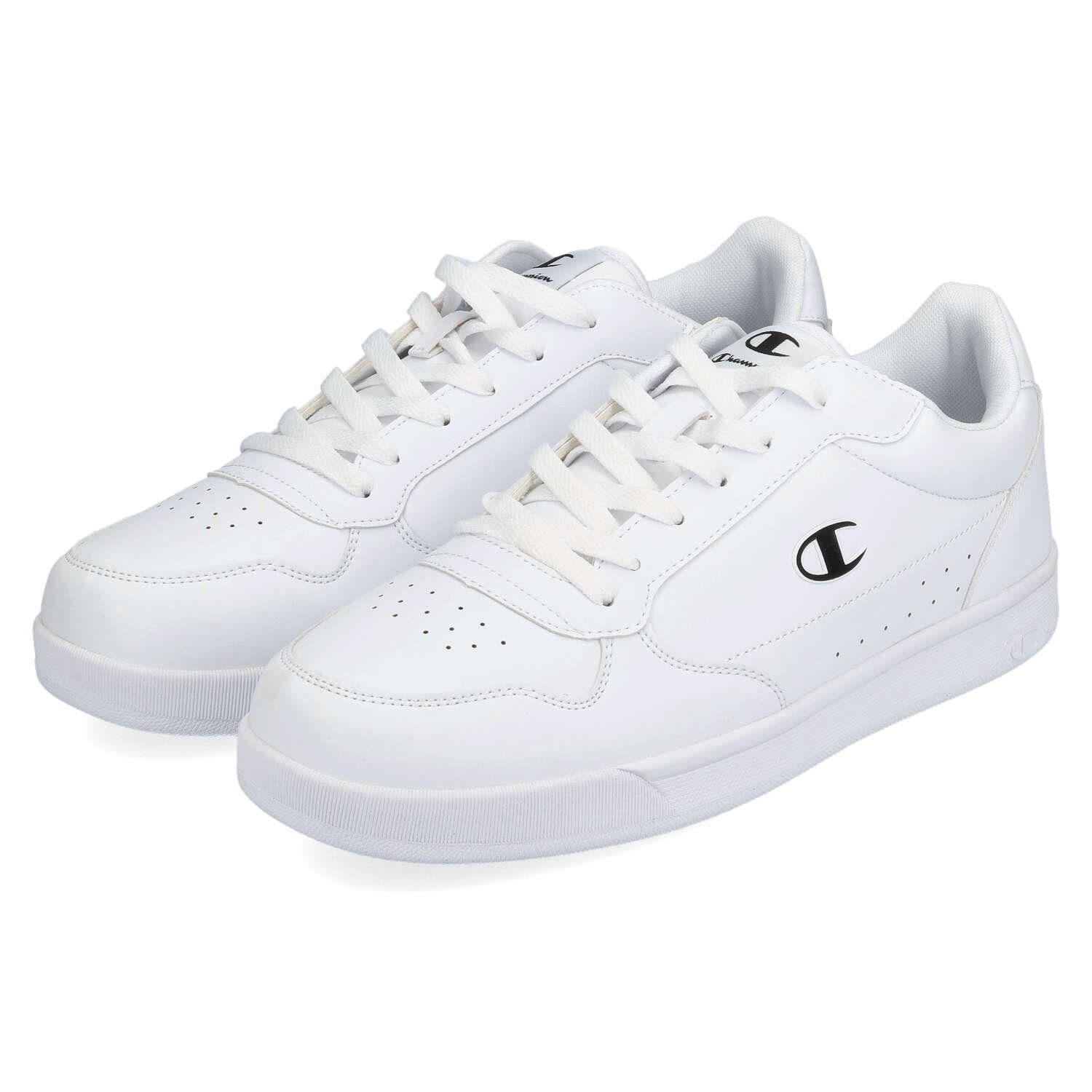 Champion Champion New Court WHT Sneaker günstig online kaufen