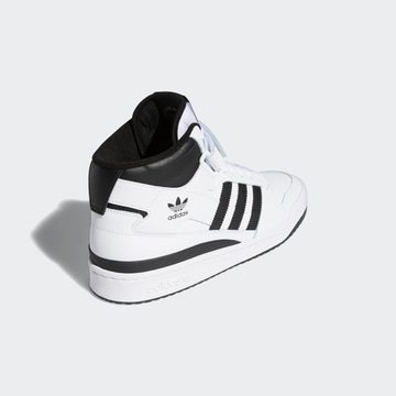 adidas Originals Forum Mid - Cloud White / Core Black Sneaker