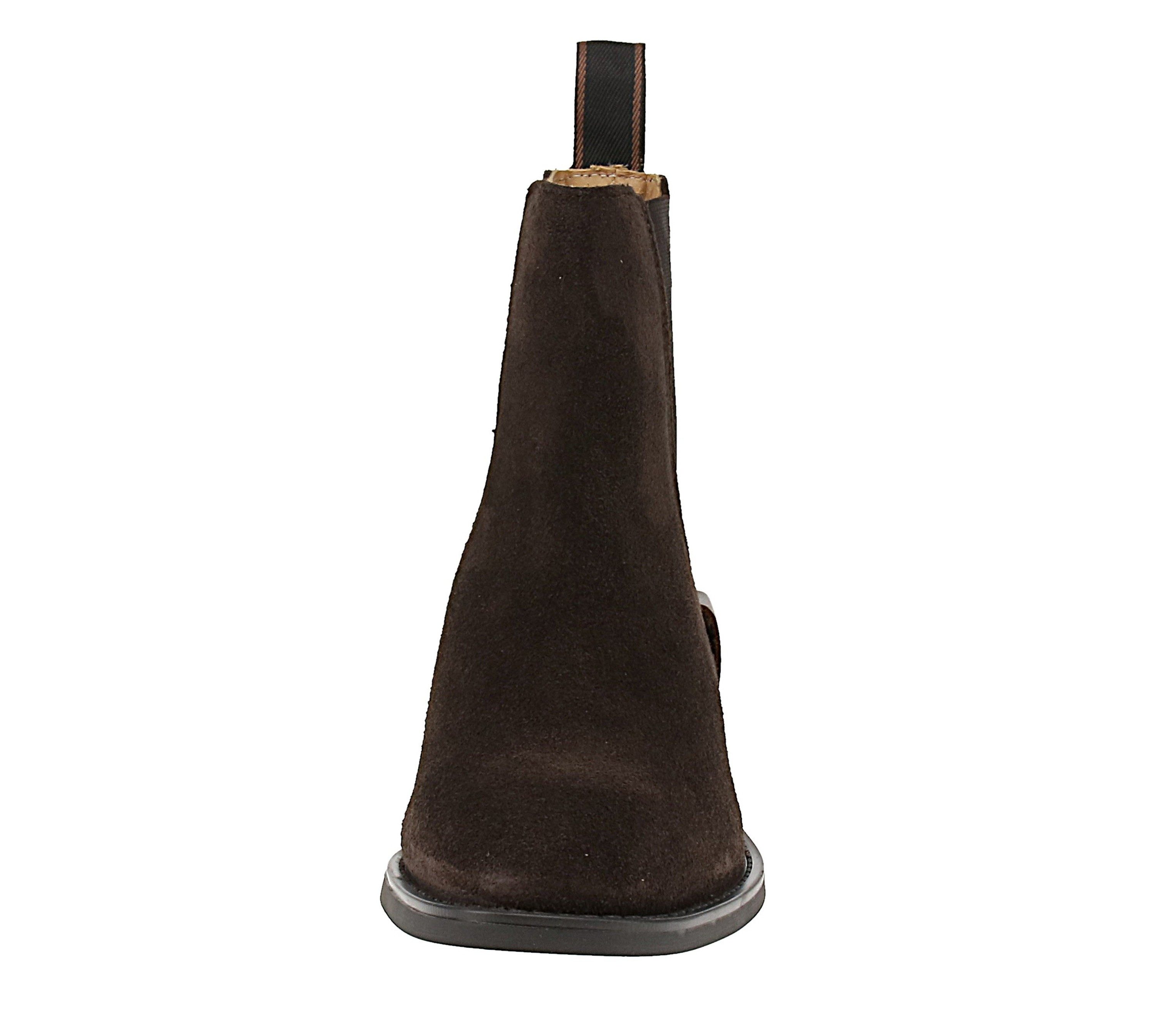 Gant Gant Footwear 33553426 Fayy - Damen Stiefeletten - G399-Espresso-Brown Stiefelette