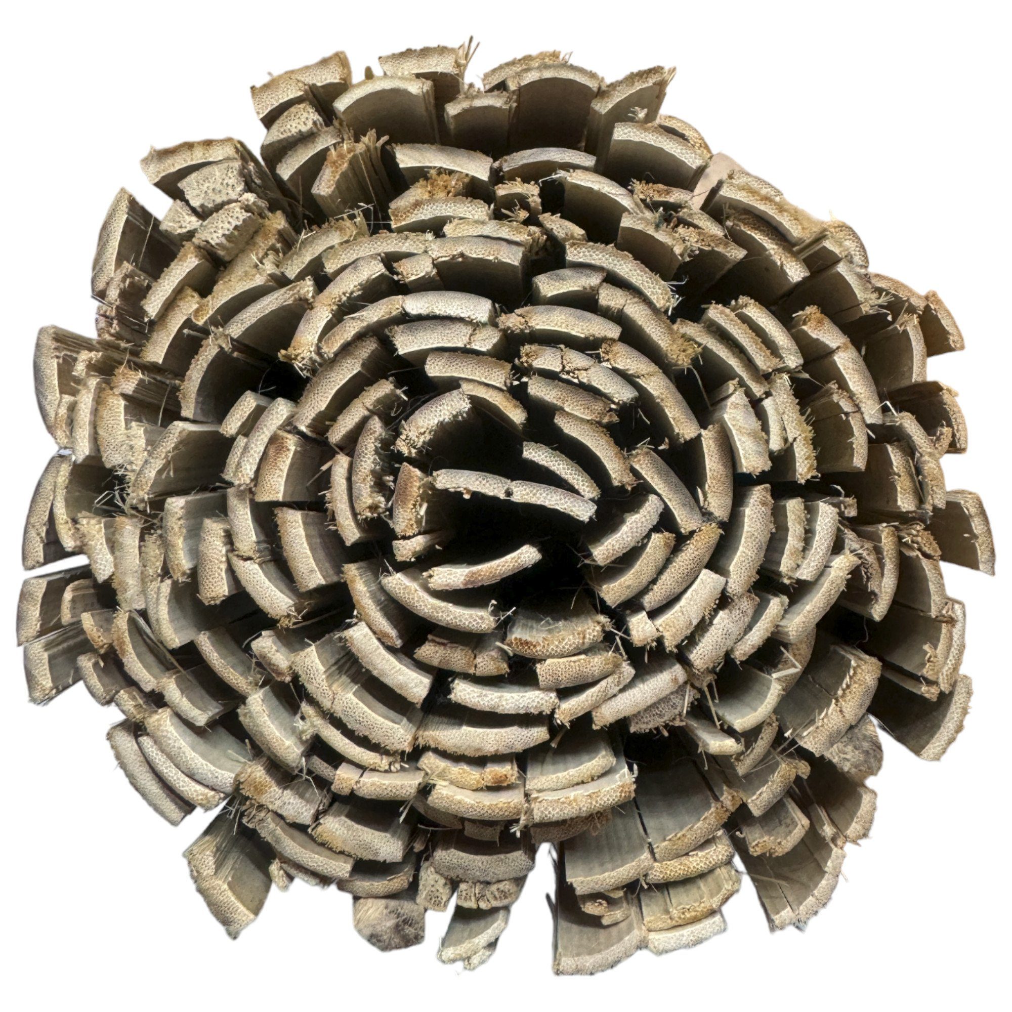 UNUS GARDEN Balkonsichtschutz Sichtschutzmatte flach (90x600cm (HxB) Sichtschutz Balkonsichtschutz Bambus Windschutz Gartenzaun