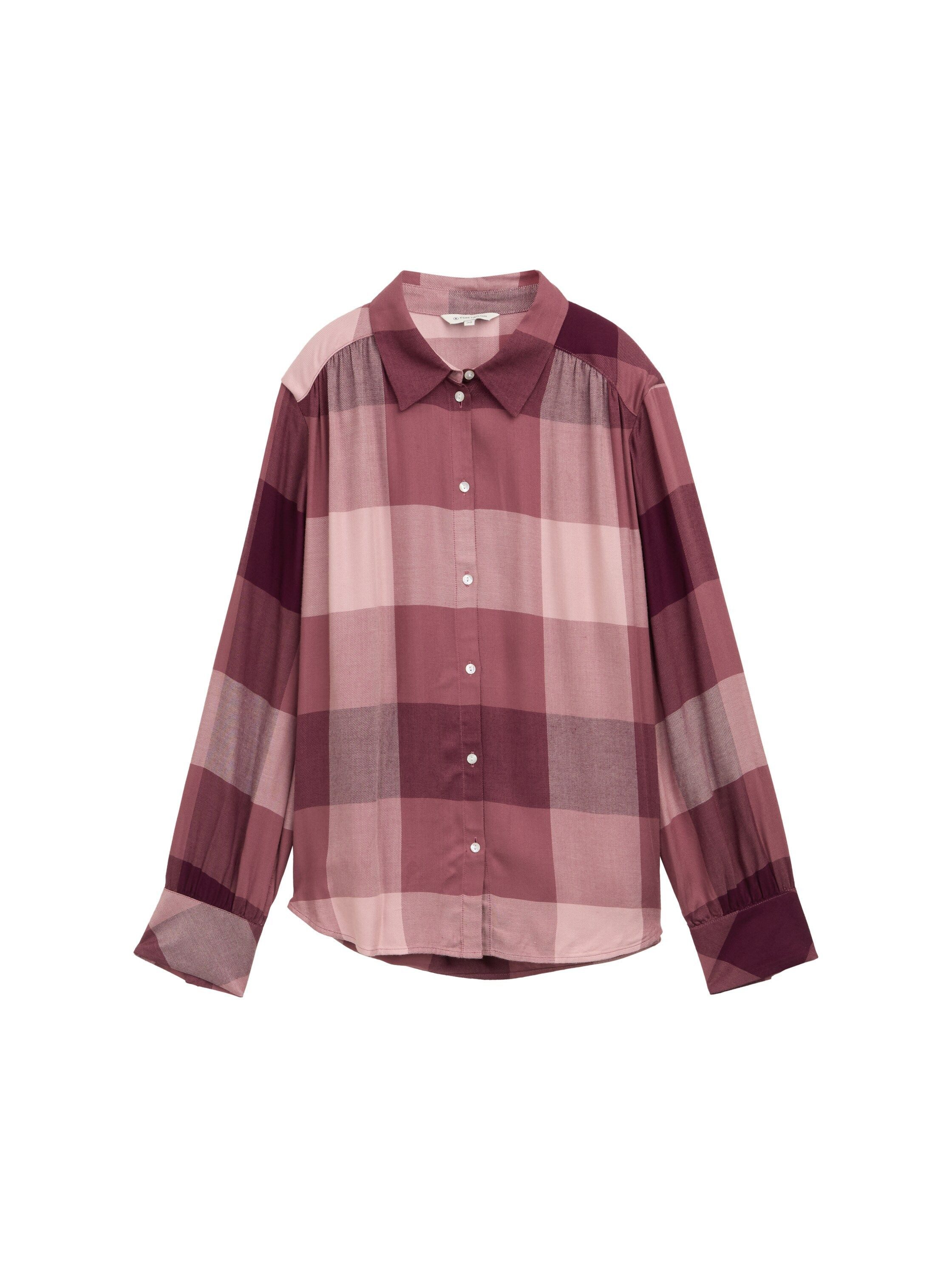 TOM TAILOR Hemdbluse günstig online kaufen