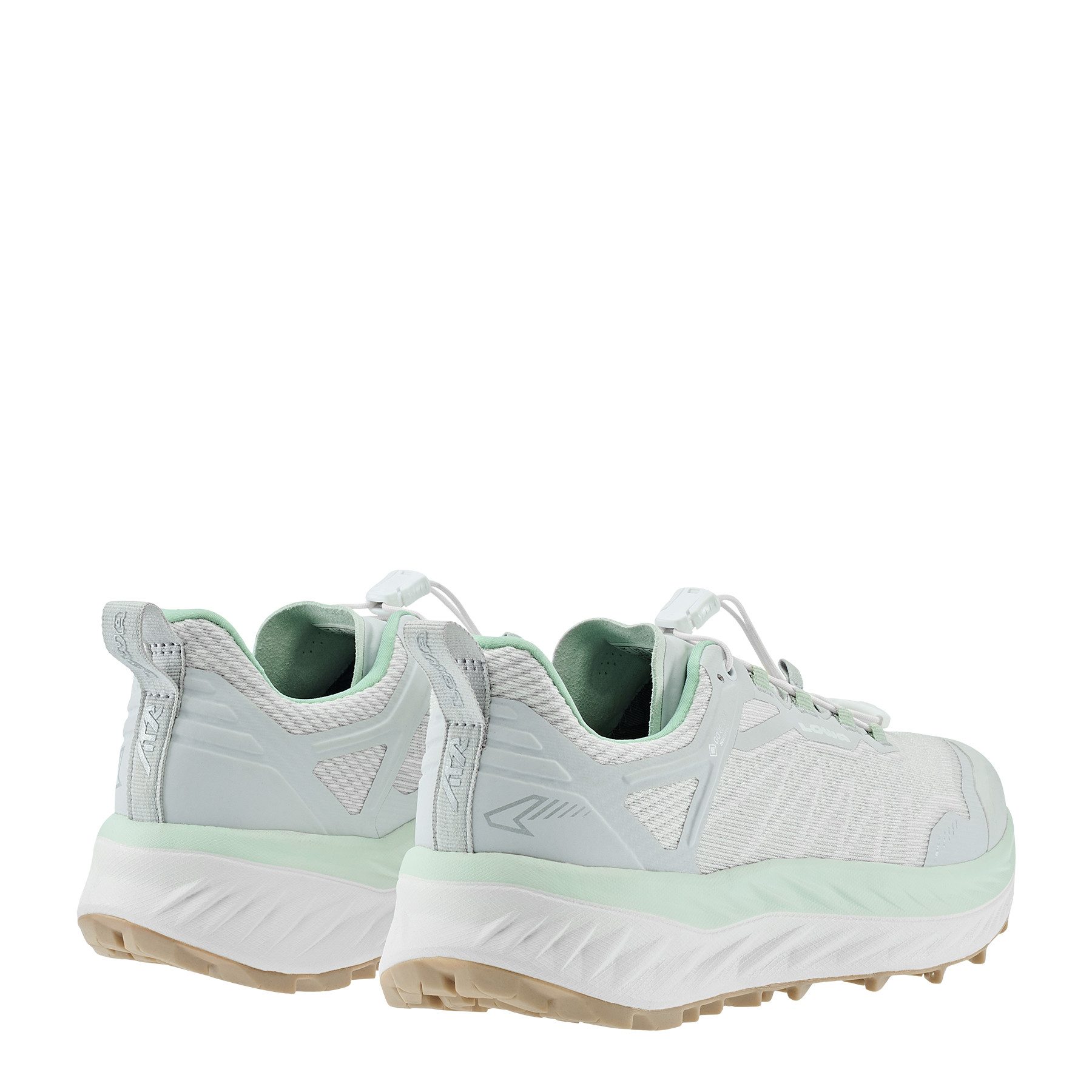Lowa FORTUX GORE-TEX® WS Trailrunningschuh wasserdicht – Bild 4 von 5