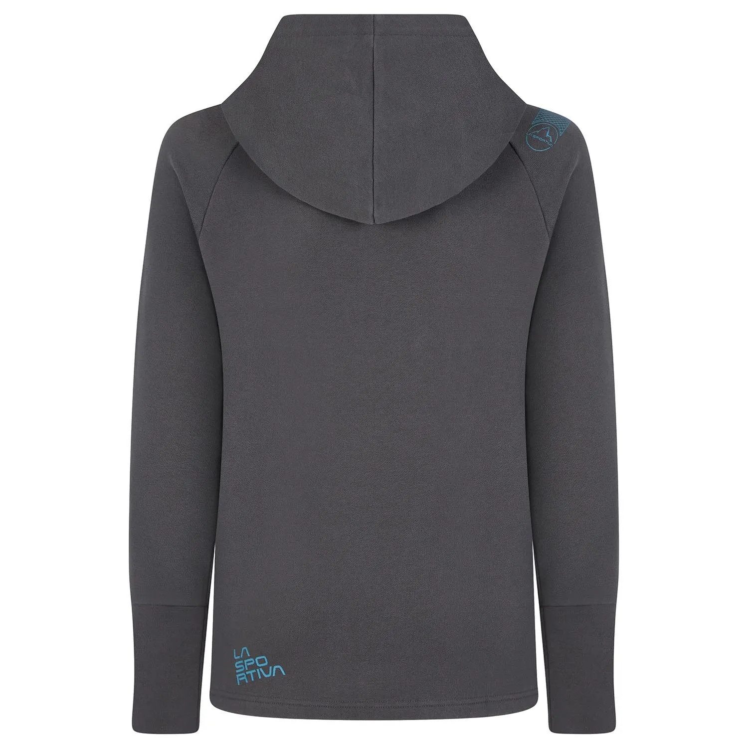 La Sportiva Sweatshirt Stoke Hoody Damen Kapuzenpullover grau