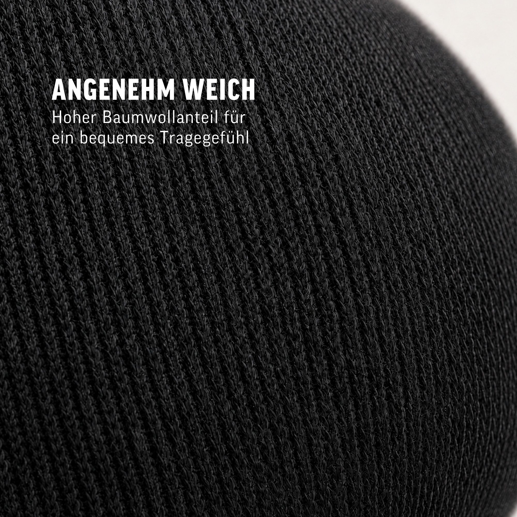 Smilodox Tennissocken 3er Pack, Business Socken Unisex, Komfort, Stretch, Alltag & Sport atmungsaktiv, formstabil, nahtarm, hautfreundlich