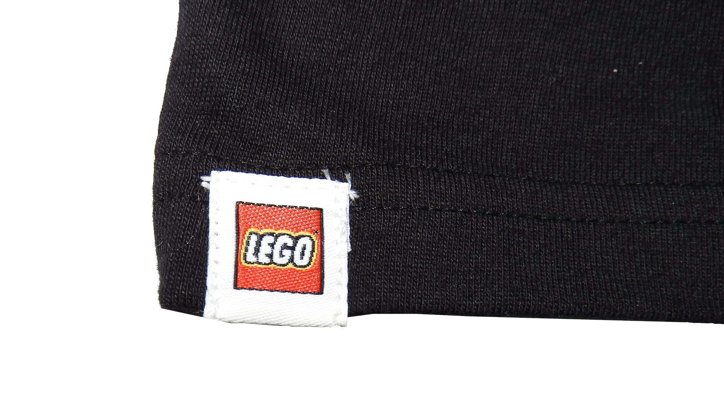 Schlafanzug LEGO® kurz 2tlg. (Set) Shorty Kinder Set Pyjama Schwarz Jungen Wear