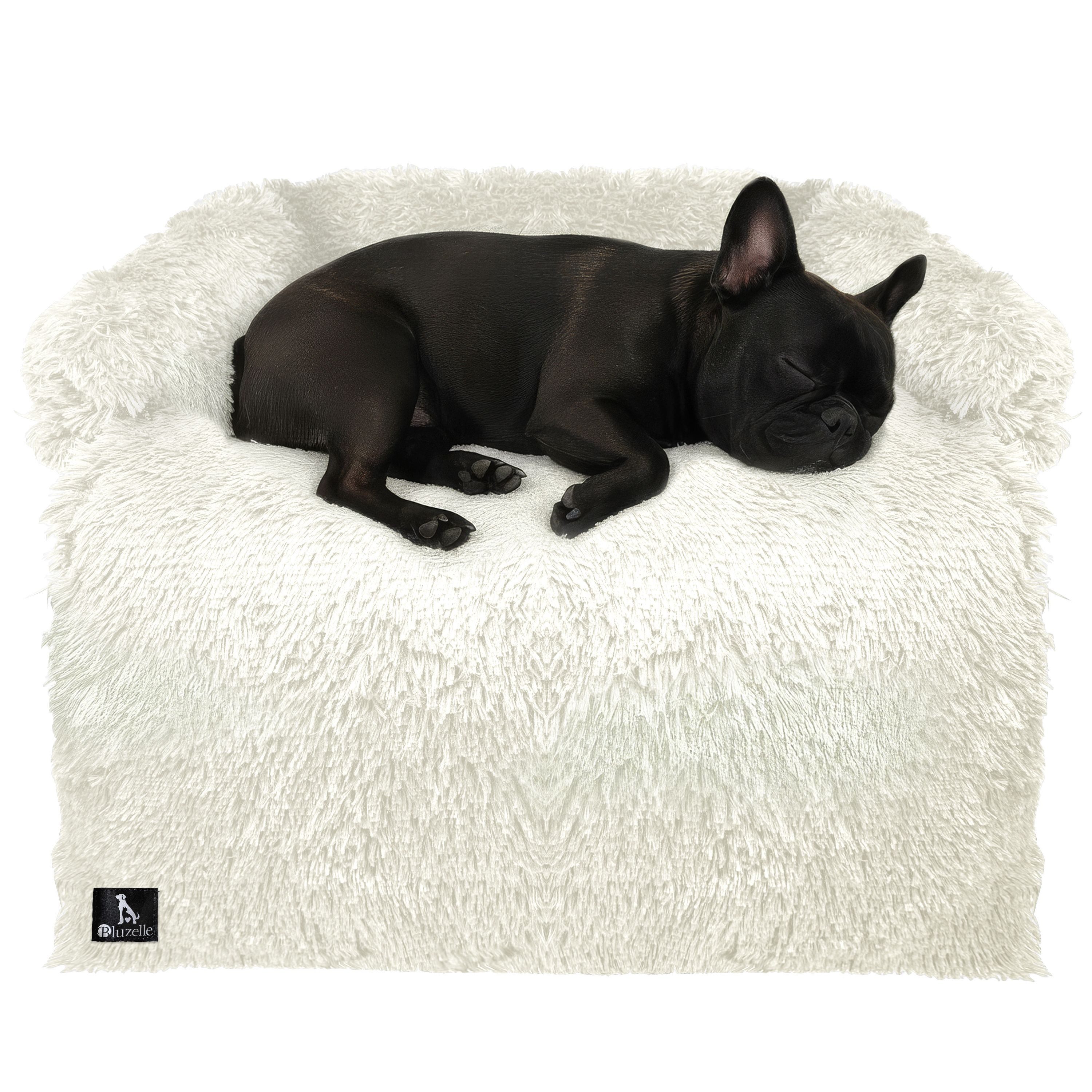 Bluzelle Tierbett Hundebett Sofa Schutz Auflage für grosse Hunde / - L, Plü günstig online kaufen