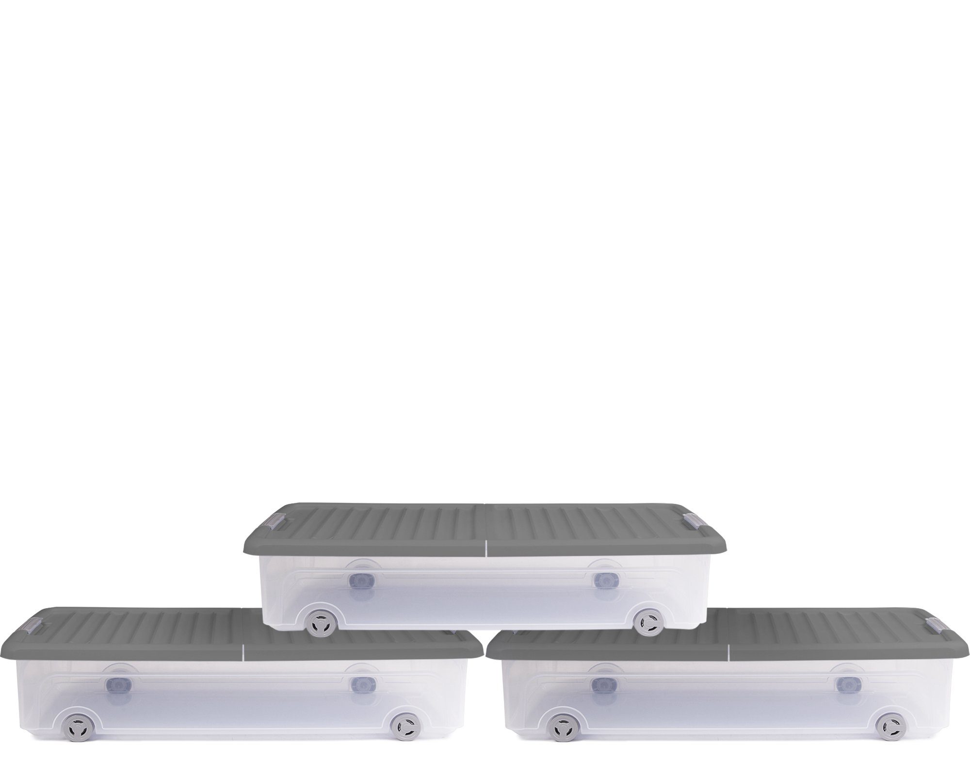 ONDIS24 Aufbewahrungsbox Unterbettbox Rollerbox Aufbewahrungsbox 35 günstig online kaufen