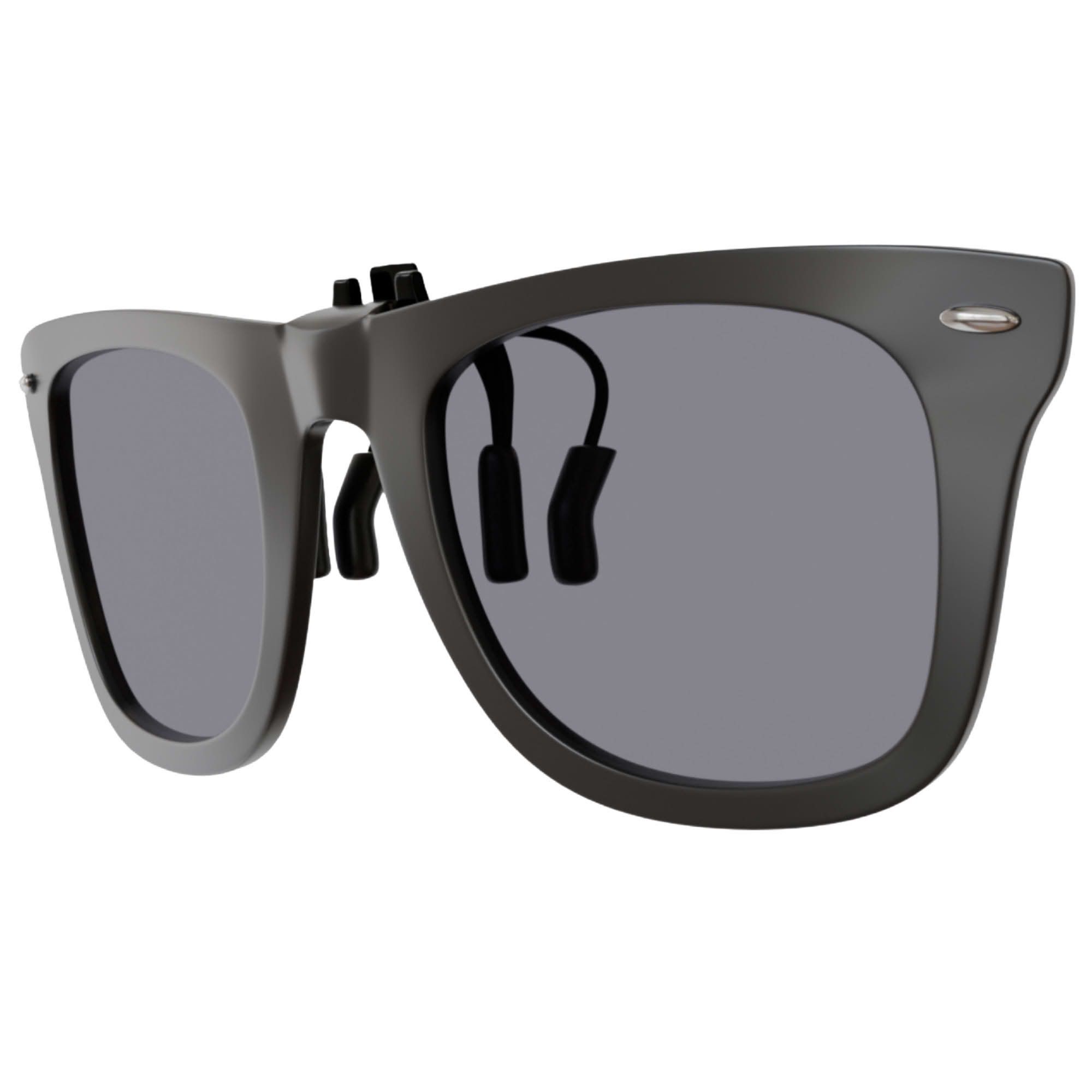 BEZLIT Eyewear Sonnenbrille Polarisierter Brillen Aufsatz Clip-On 30677 (1-St) im eleganten Look