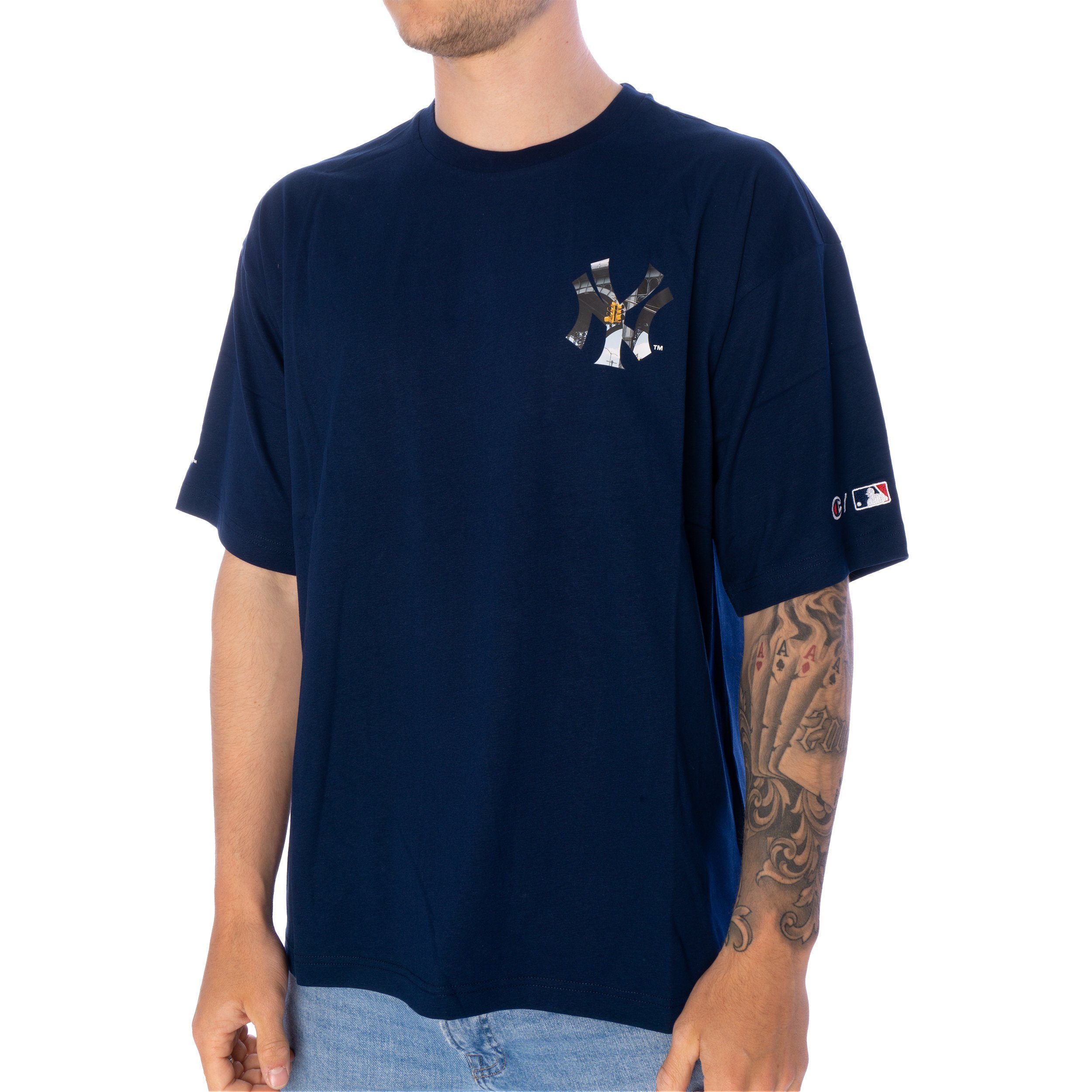 Champion T-Shirt T-Shirt Champion 218923 günstig online kaufen