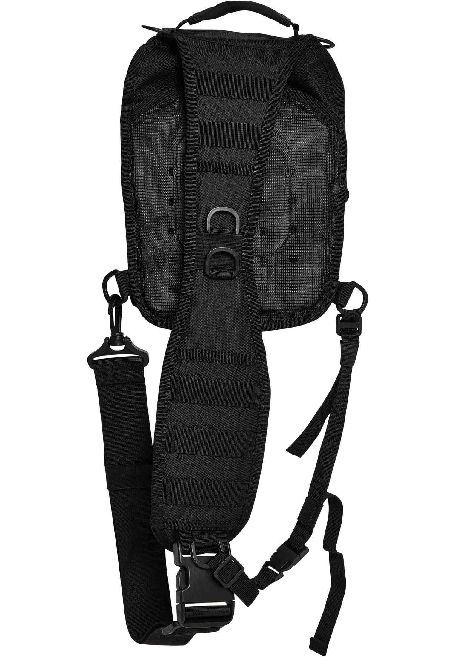 Brandit Handtasche US Shoulder black Cooper Bag (1-tlg) Accessoires