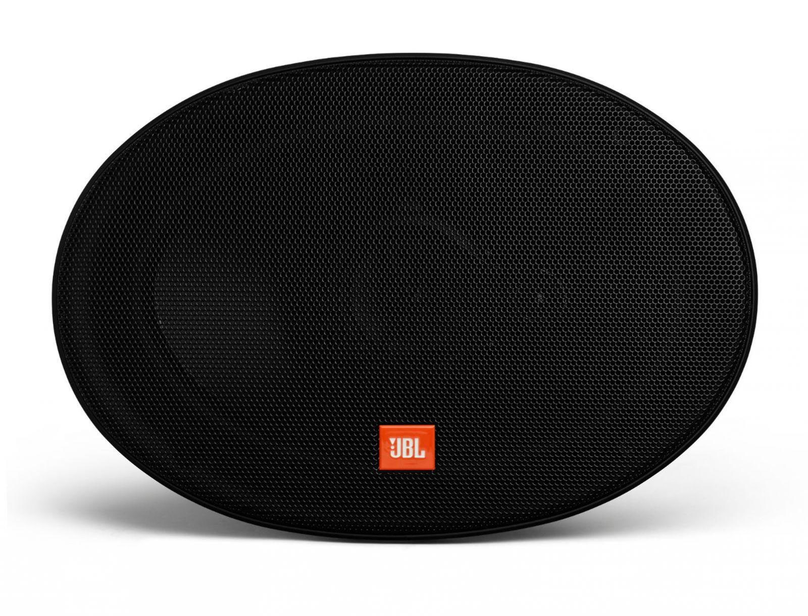 JBL Stage2 9634 3-Wege 6 x 9' Oval Koax Lautsprecher Auto-Lautsprecher (70 W) – Bild 2 von 5
