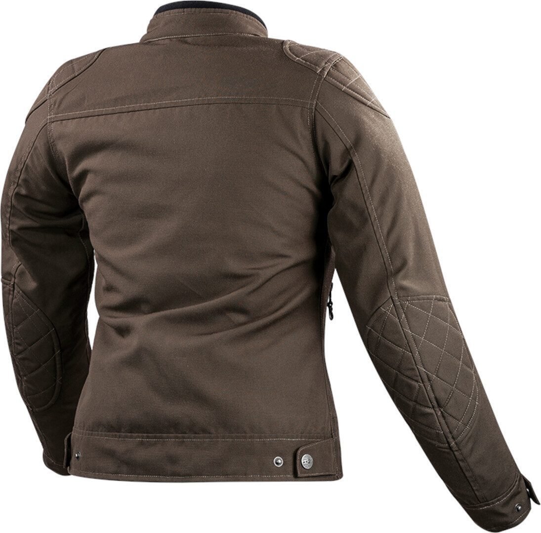 LS2 Motorradjacke Bullet wasserdichte Damen Motorrad Textiljacke wasserdicht