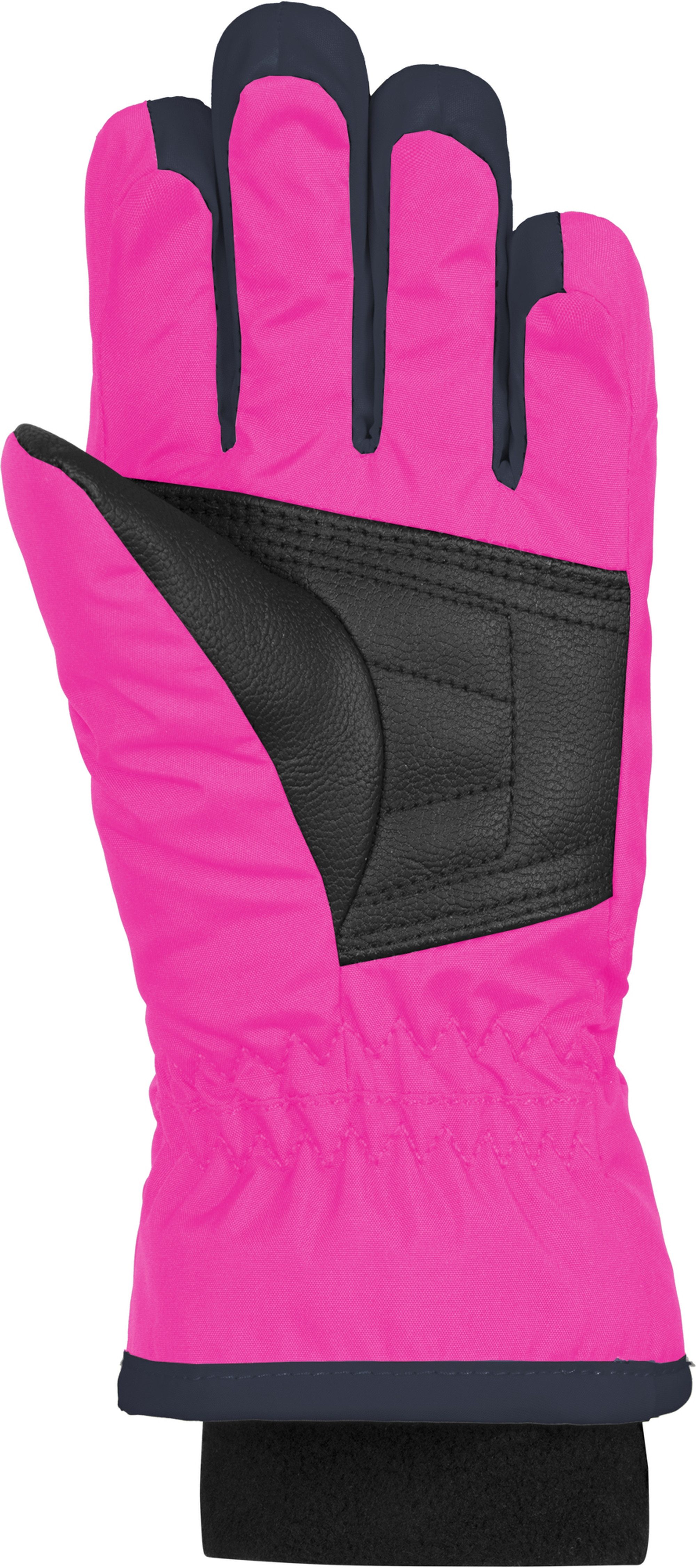 Reusch Skihandschuhe Kids mit innerer Fleece-Stulpe