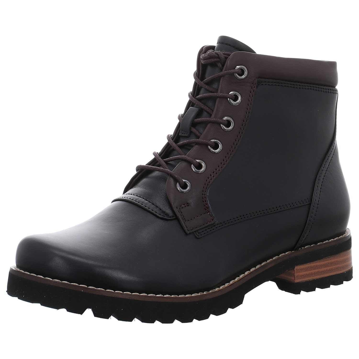 Regarde Le Ciel Layla 02 Schnürstiefelette