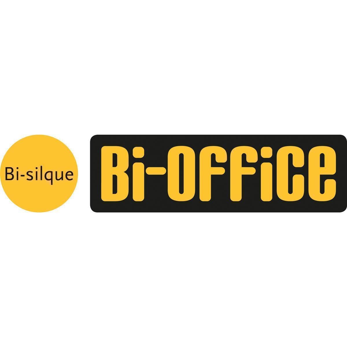 Tafel Bi-Office PM0701010 Kreidetafel, Naturholz, schwarz, 900 x 600 mm
