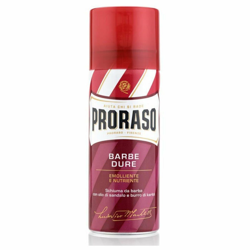 Foam Shaving Proraso Duschgel Red 300ml PRORASO