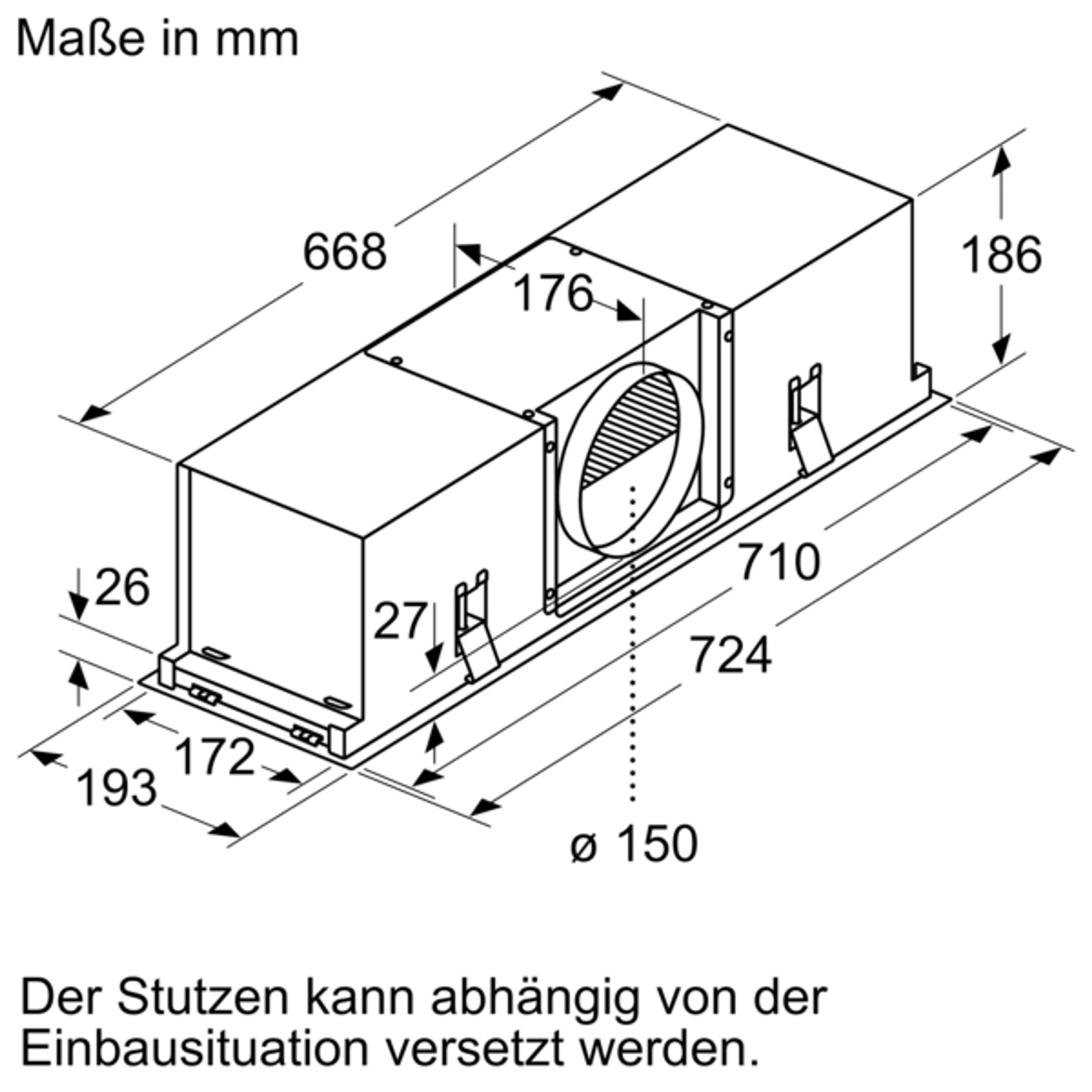 Umluftmodul NEFF Z52JXC1W1