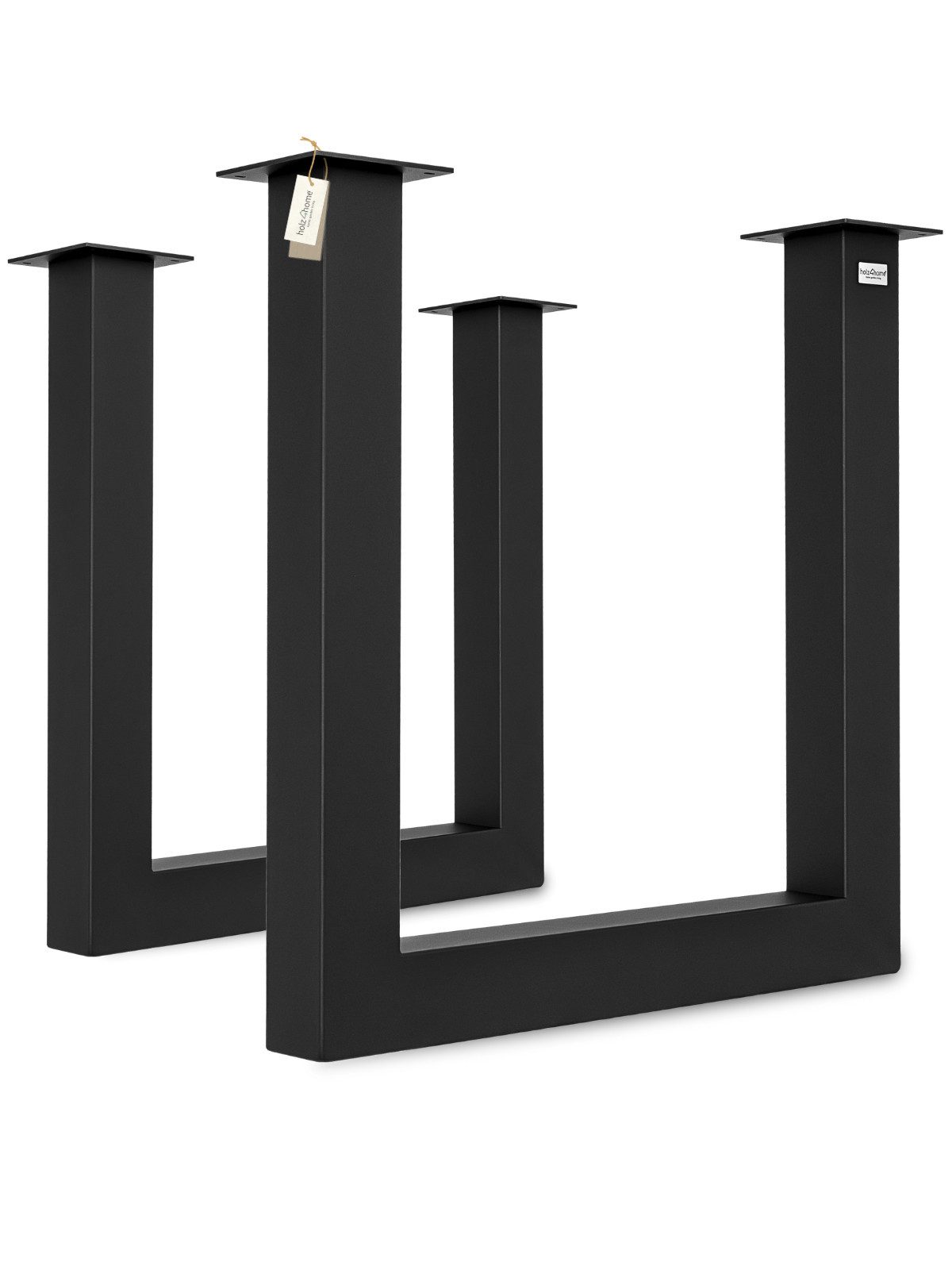 holz4home® Tischgestell Tischbeine aus Metall I günstig online kaufen