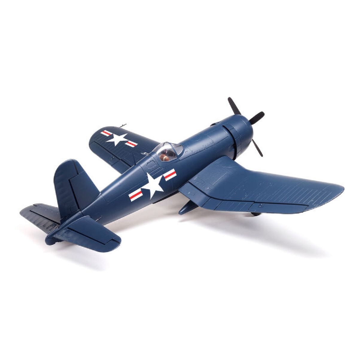 E-flite RC-Flugzeug E-flite RC Flugzeug Corsair 1,2m BNF AS3X, SAFE Basic