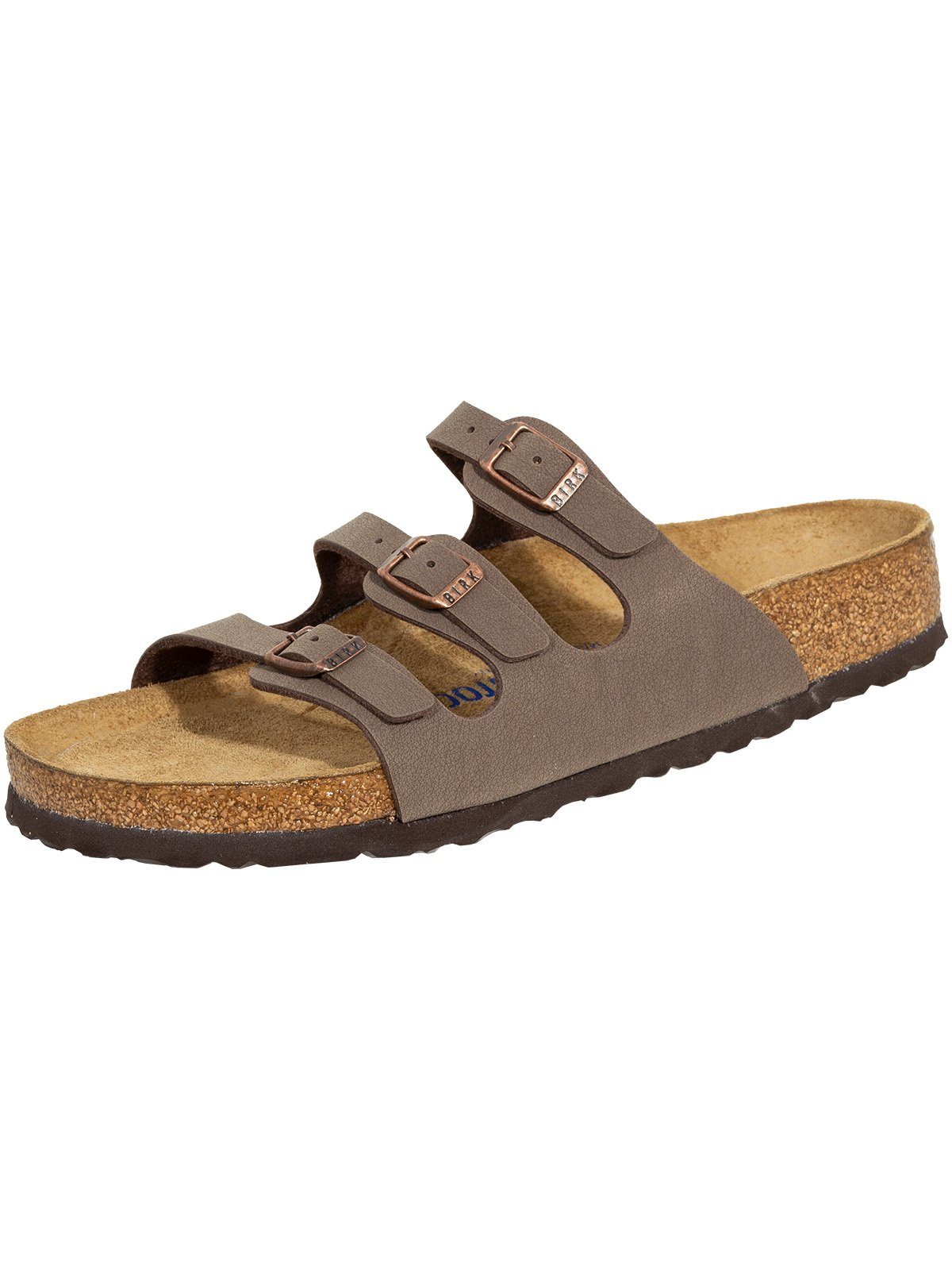 Birkenstock Birkenstock Florida Weichbettung Sandale