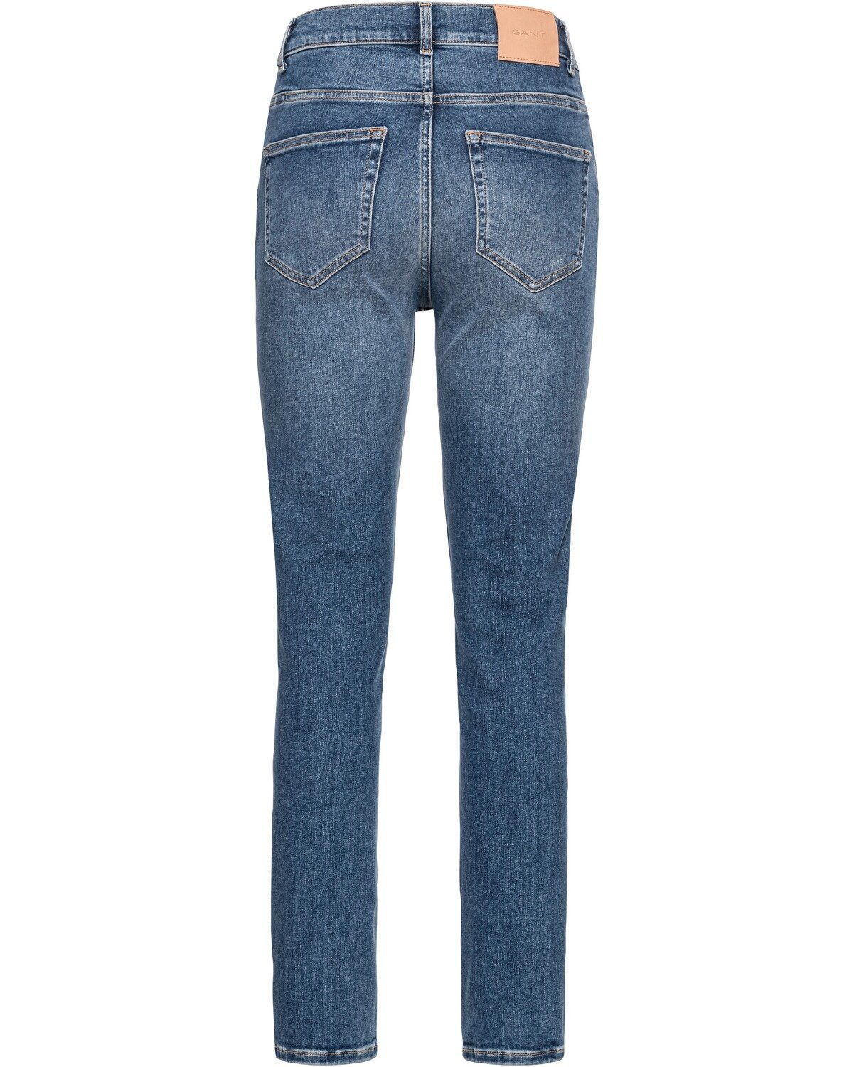 Gant 5-Pocket-Jeans Slim-Jeans günstig online kaufen