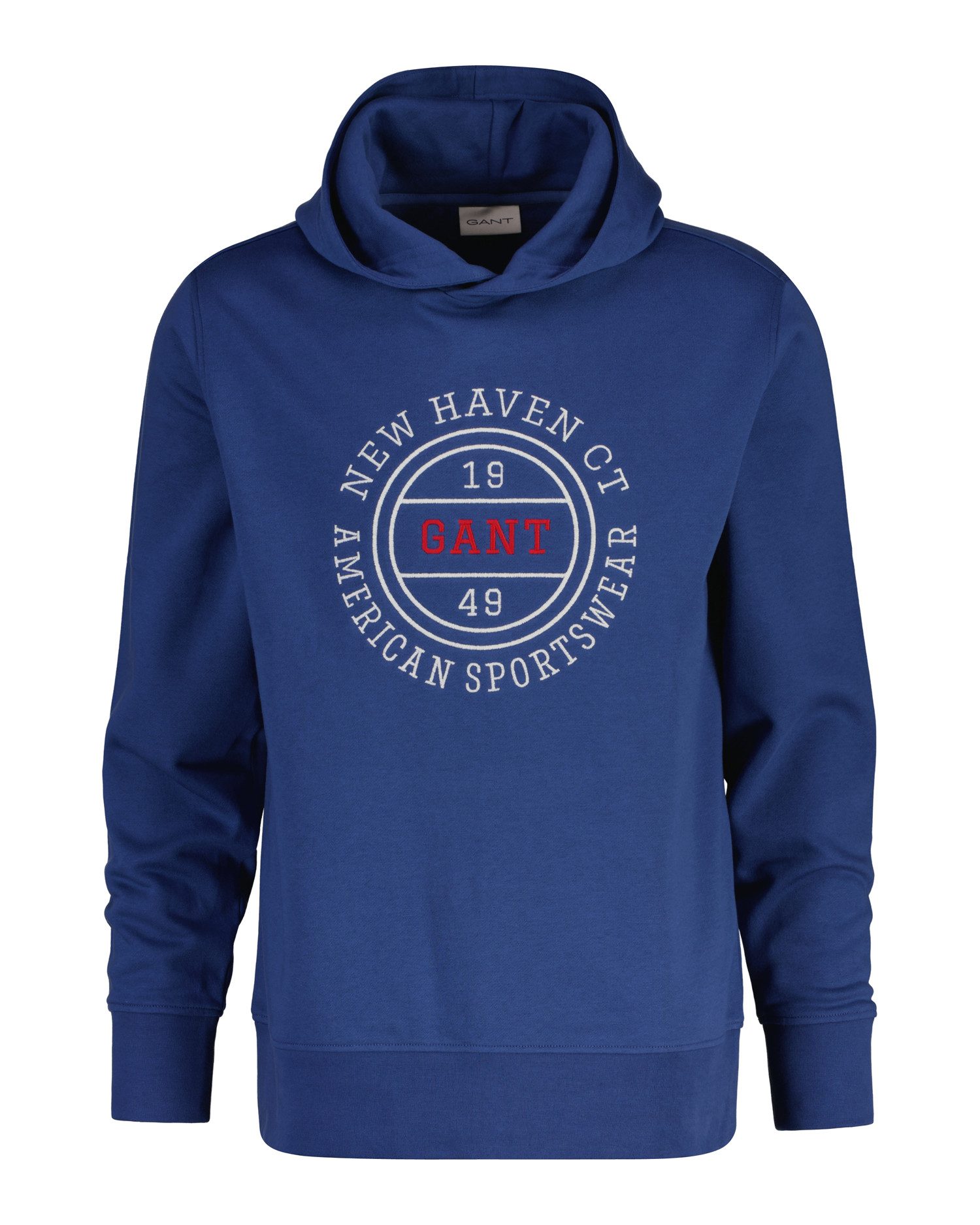 Gant Kapuzensweatshirt GRAPHIC HOODIE Regular fit mit Kapuze