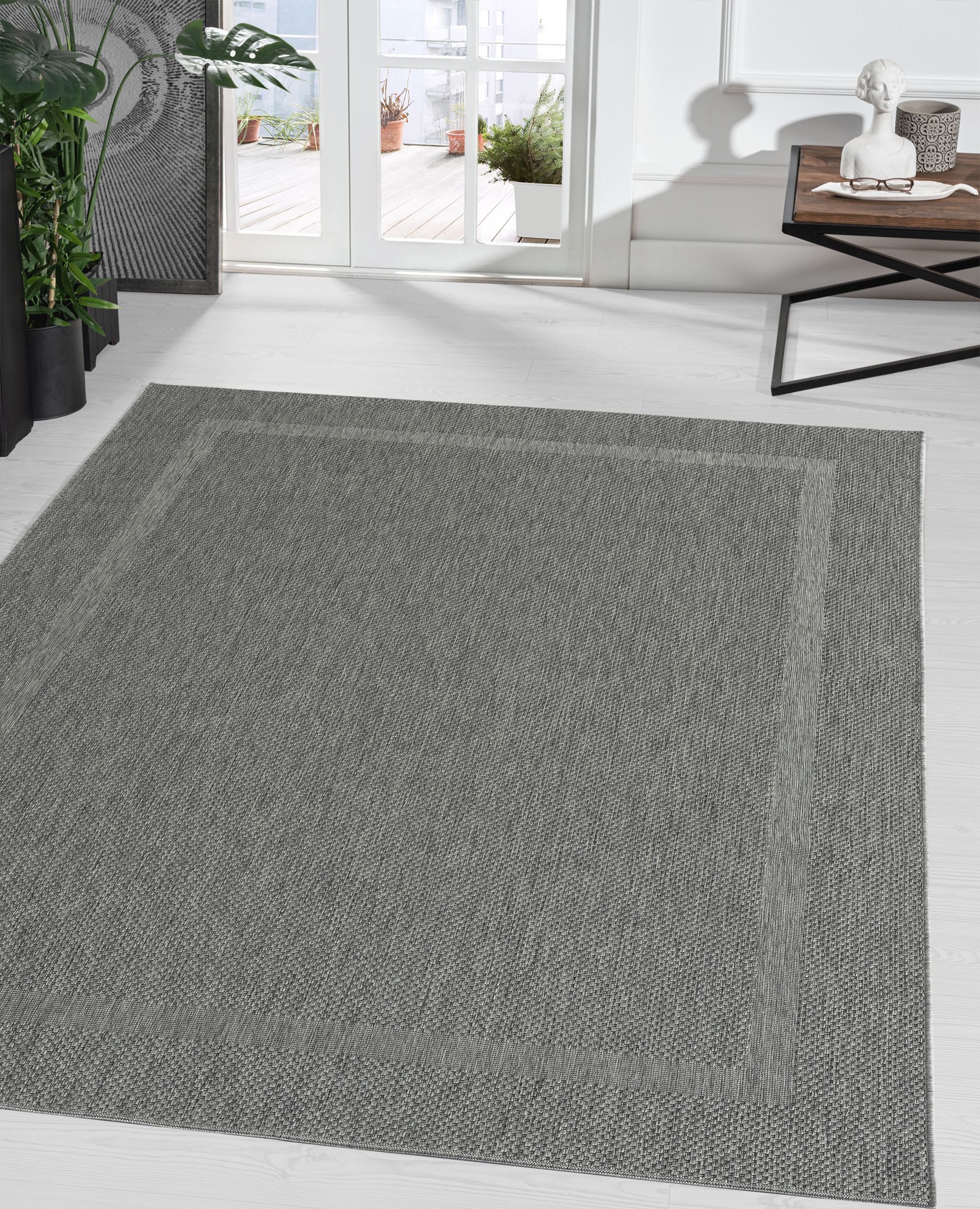 the carpet Teppich Mistra, rechteckig, Höhe: 1 mm günstig online kaufen