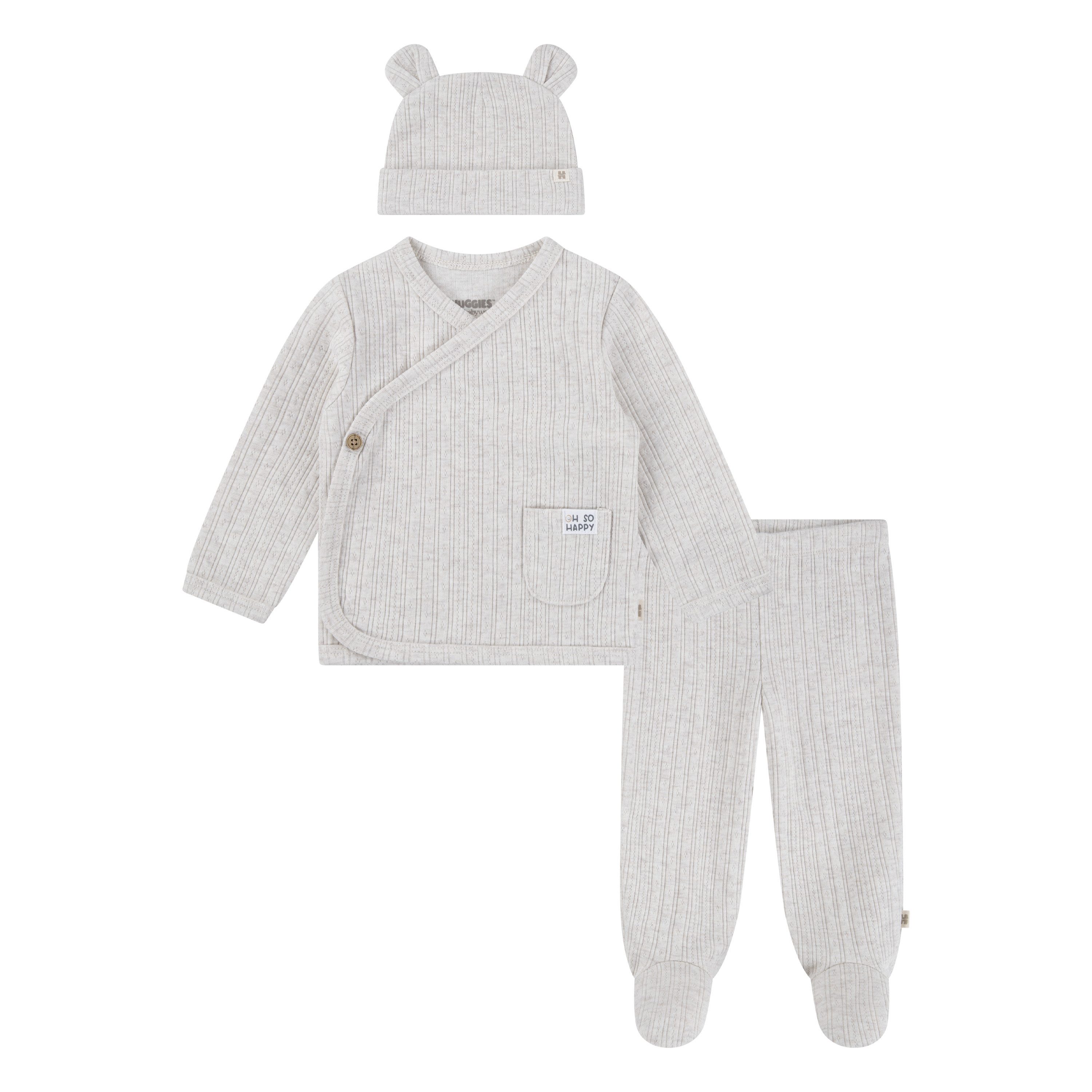 Langarmshirt & Hose
