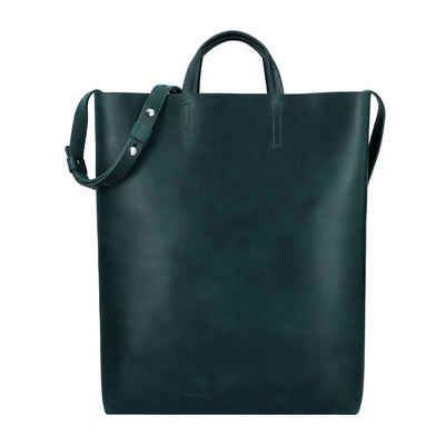 Harold's Shopper Paperbag, Leder