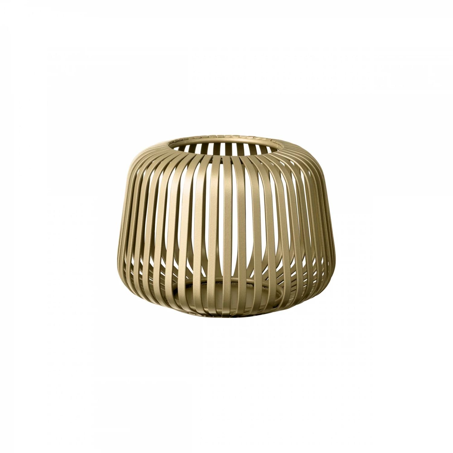 blomus Teelichthalter Lito XS Metallic Champagner. € 31,49