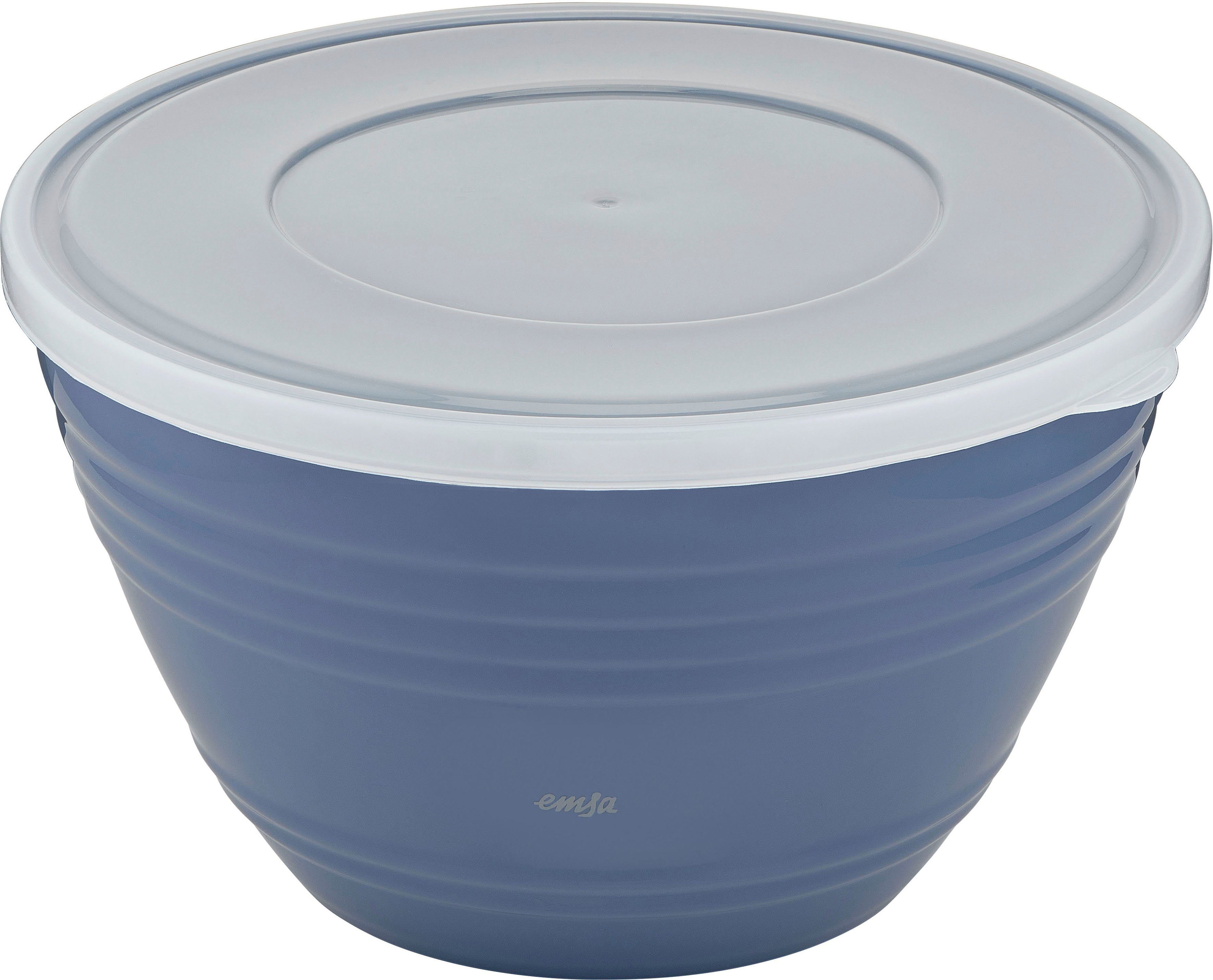 Rührschüssel Emsa K32541 Prep&Bake Kunststoff-Rührschüssel 4,15 L