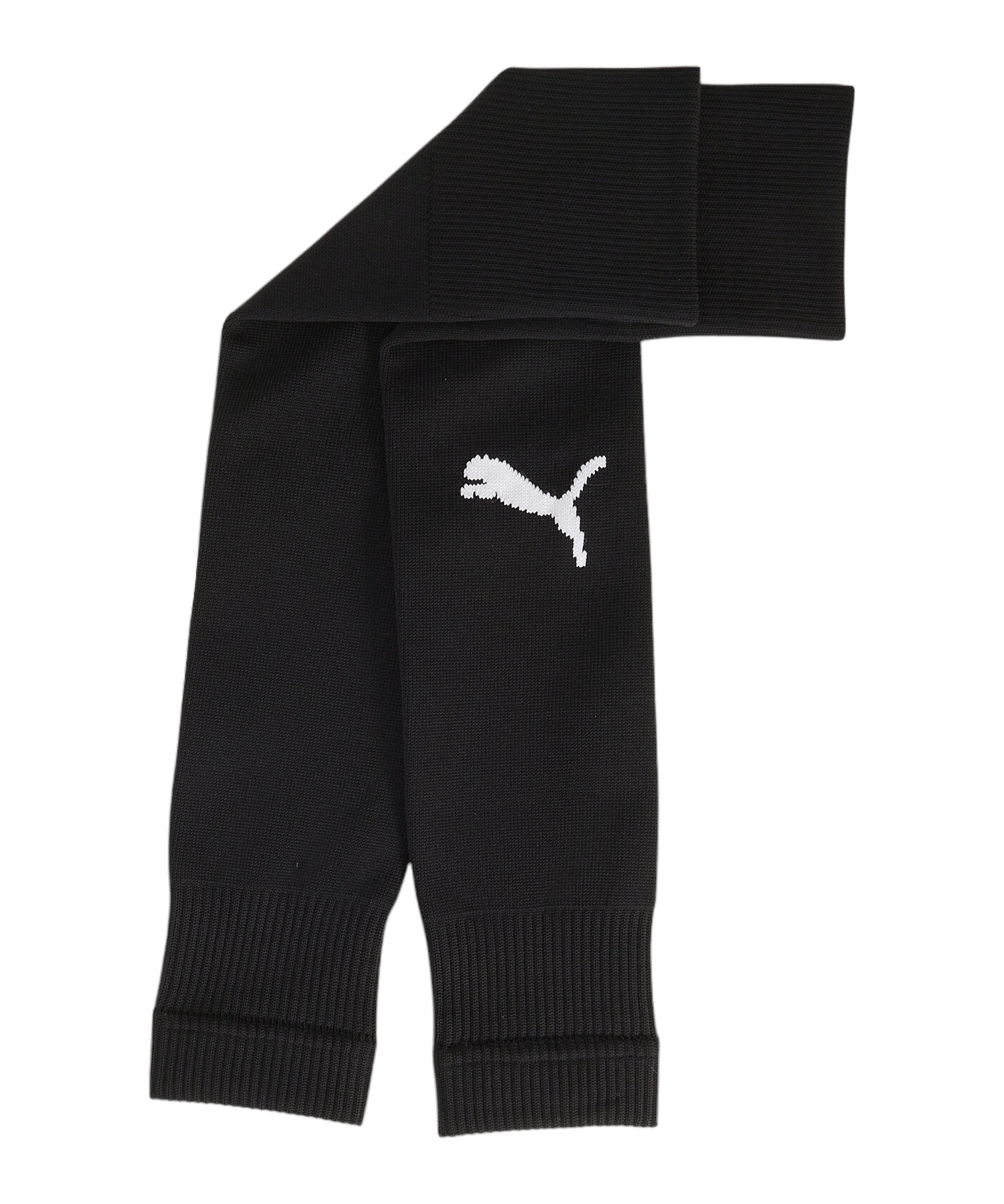 PUMA Fußballstutzen PUMA teamGOAL Sleeves Stutzen - Sleeve Herren Polyester günstig online kaufen