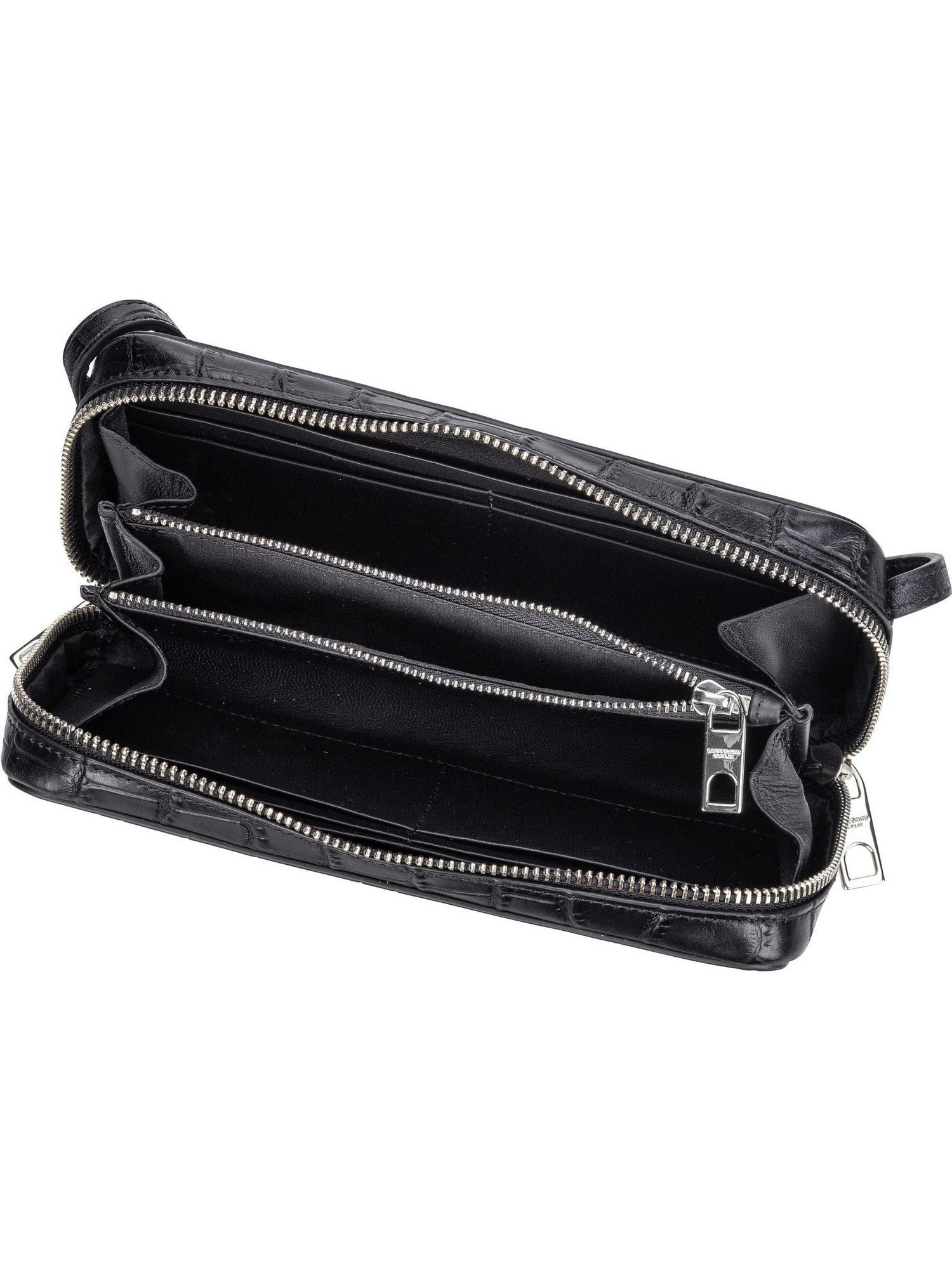 Liebeskind Berlin Umhängetasche Lou New Croco, Umhängetasche klein