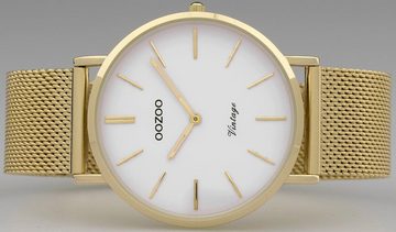 OOZOO Quarzuhr C9910, Armbanduhr, Damenuhr