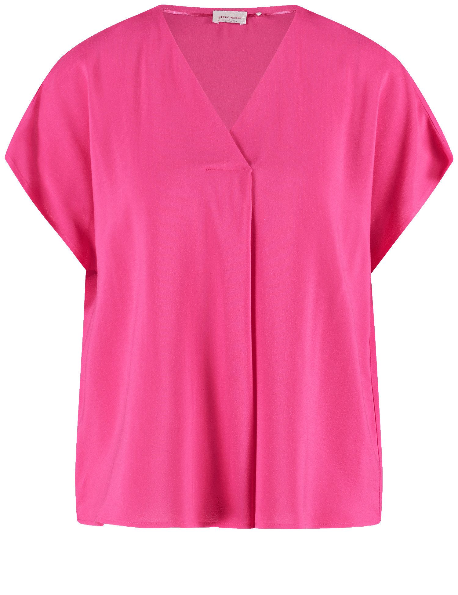 GERRY WEBER Klassische Bluse Blusenshirt mit günstig online kaufen