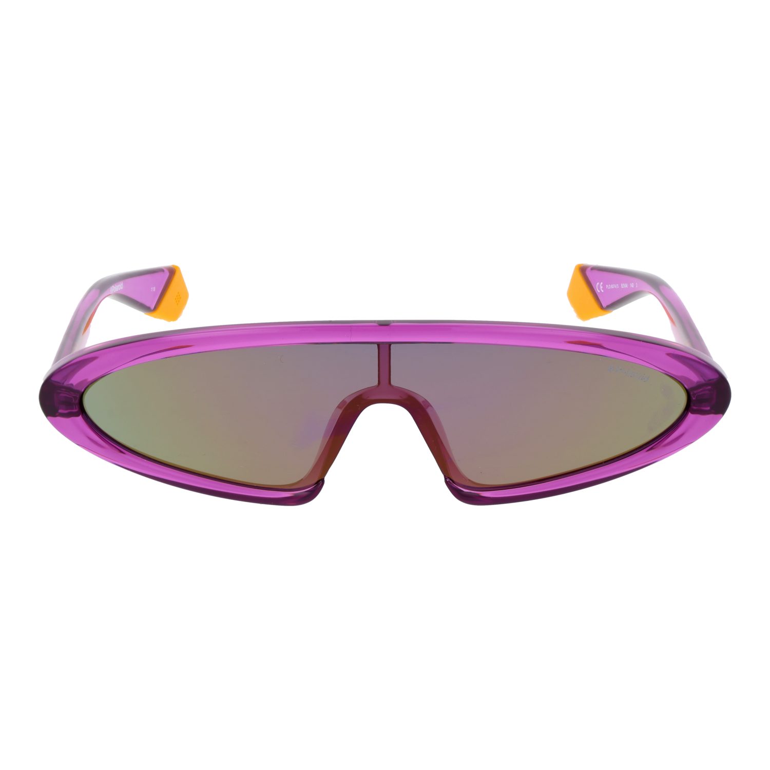 Polaroid Monoscheibensonnenbrille PLD 6074/S 99B3VAI