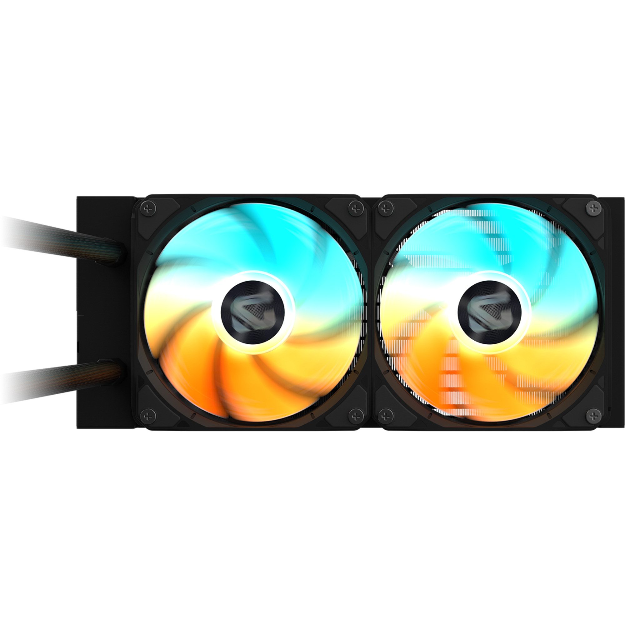 Gigabyte PC-Gehäuse GIGABYTE GAMING 240, Wasserkühlung