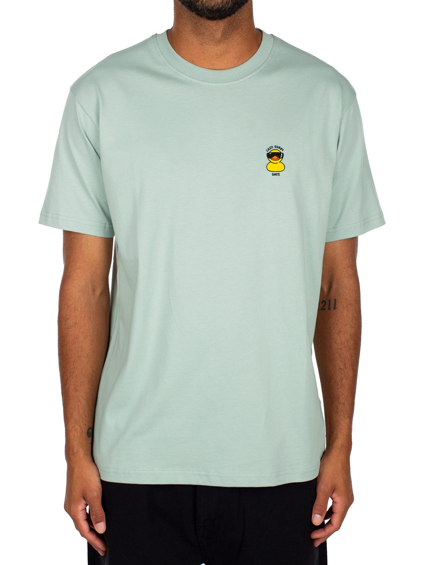 iriedaily T-Shirt T-Shirt Iriedaily Lazy Sunny günstig online kaufen