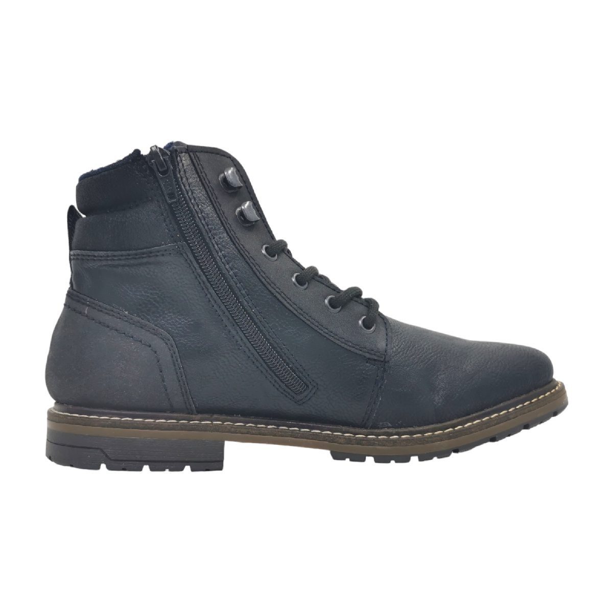 Rieker Schnürstiefel Schnürstiefelette günstig online kaufen