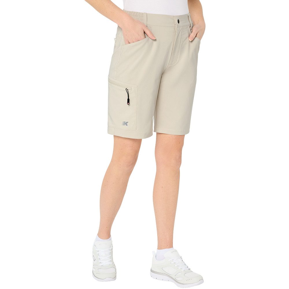 Kofel Bermudas mit Dehnbund und Stretch Schnelltrocknend und pflegeleicht