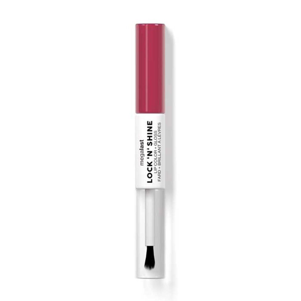 Wet n Wild Lippenstift Wnw Lip Color Lock N'shine 1115493e