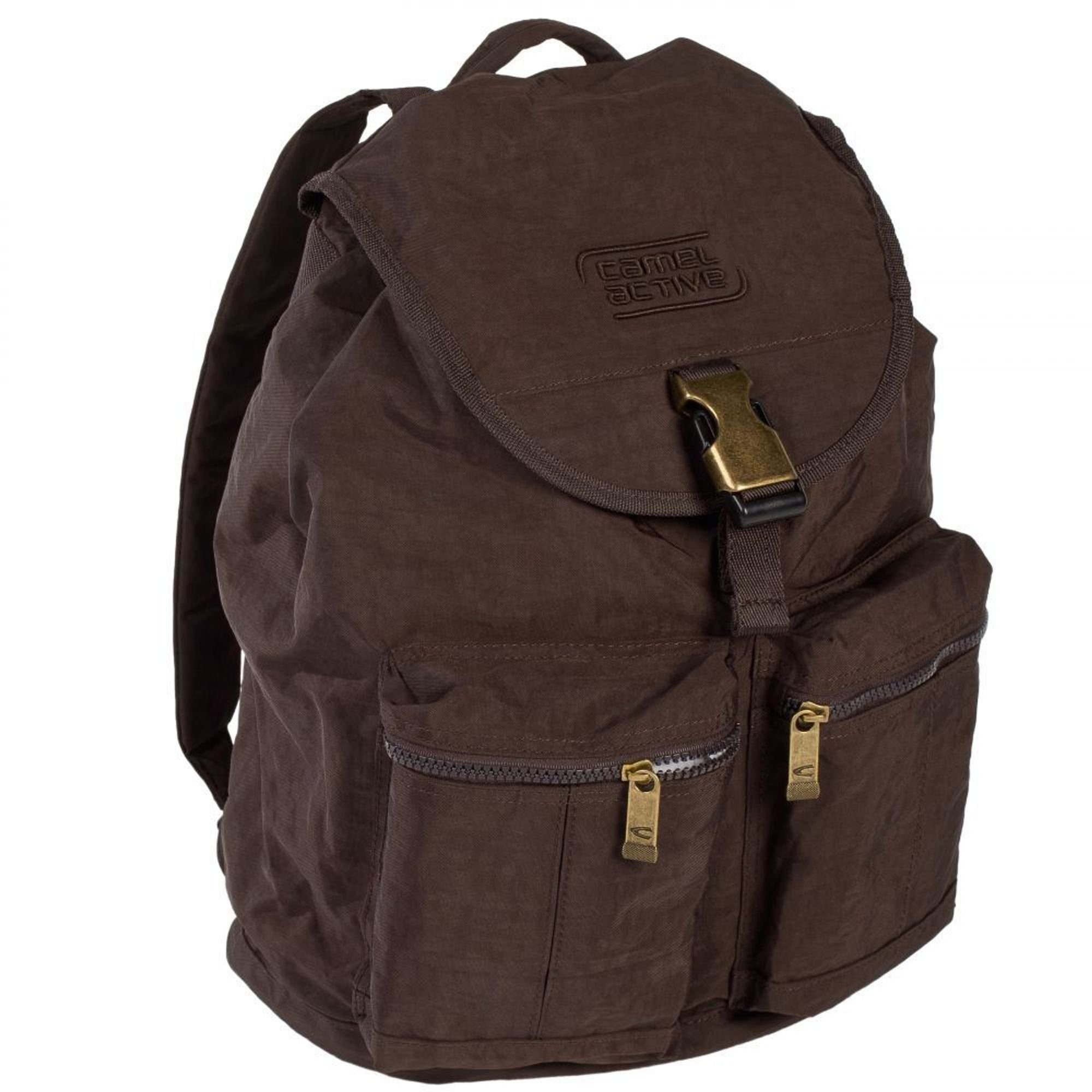 camel active Rucksack Journey, Nylon