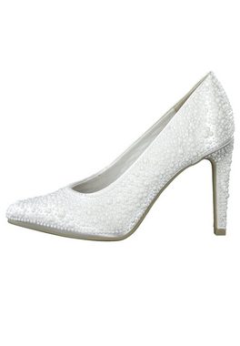 MARCO TOZZI 2-22407-20 197 White comb Pumps