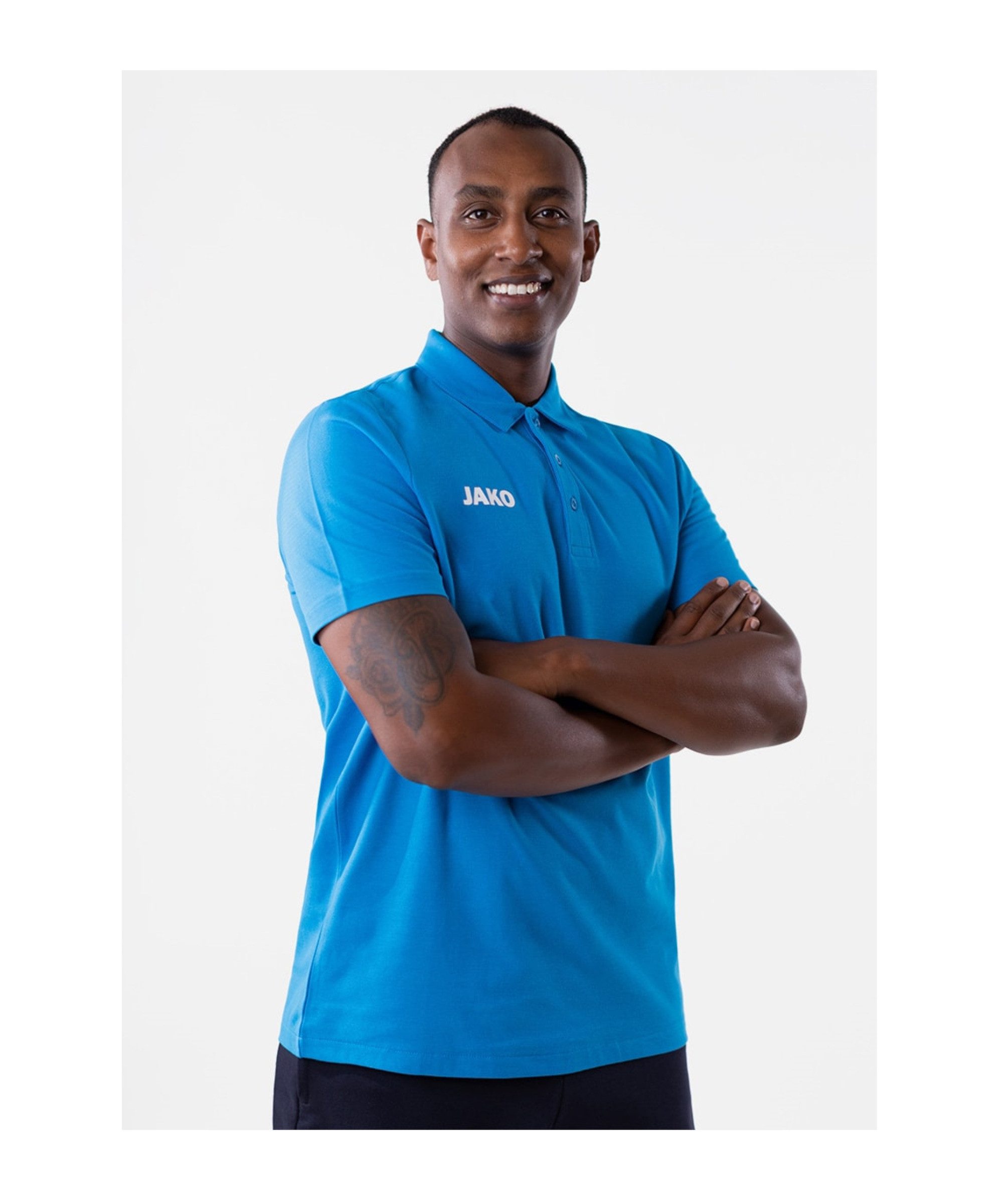 Jako Poloshirt Base Poloshirt (1-tlg) default